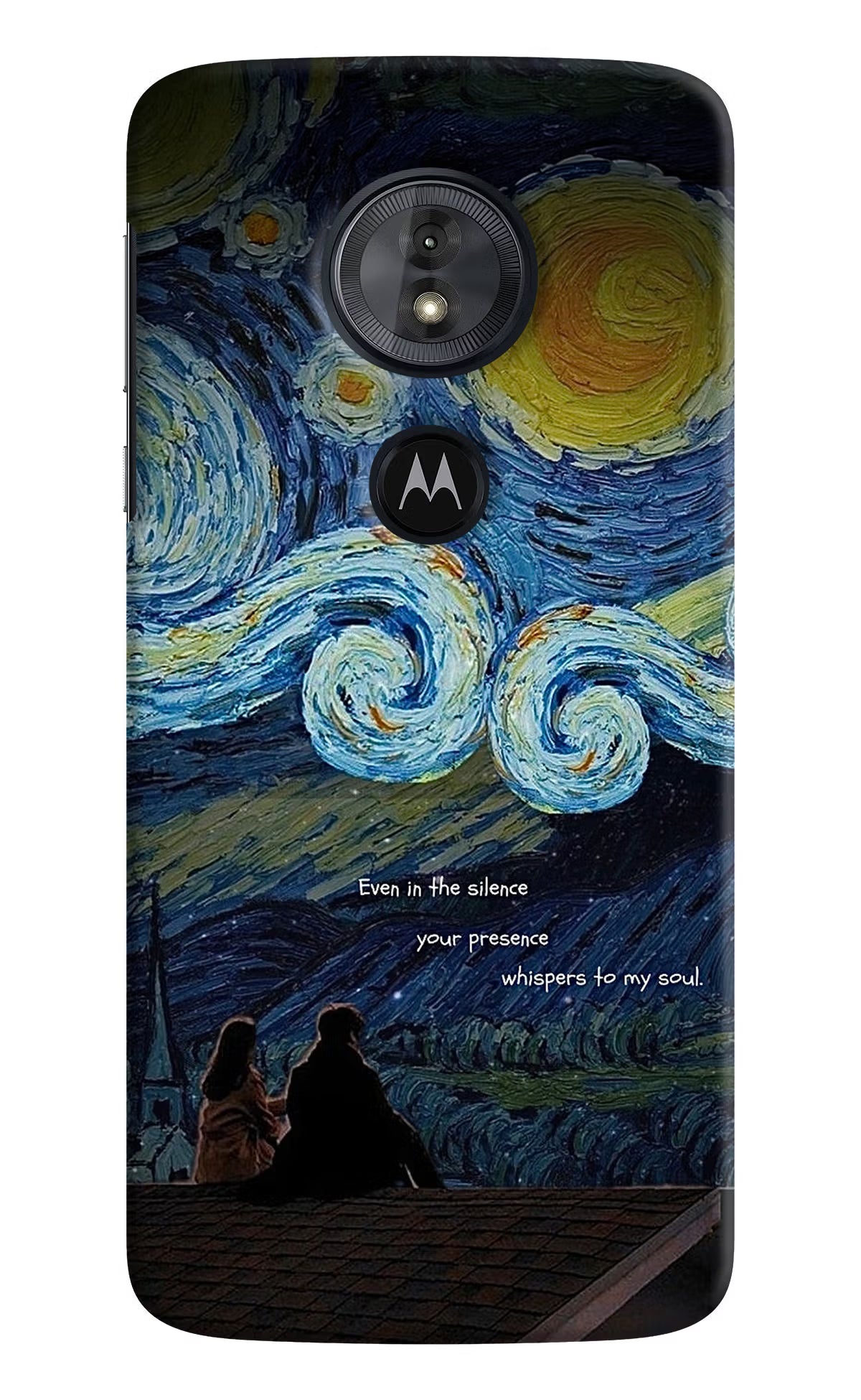 Softcore Moto G6 Play Back Cover - Softcore Moto G6 Play Back Cover Softcore Moto G6 Play Back Cover