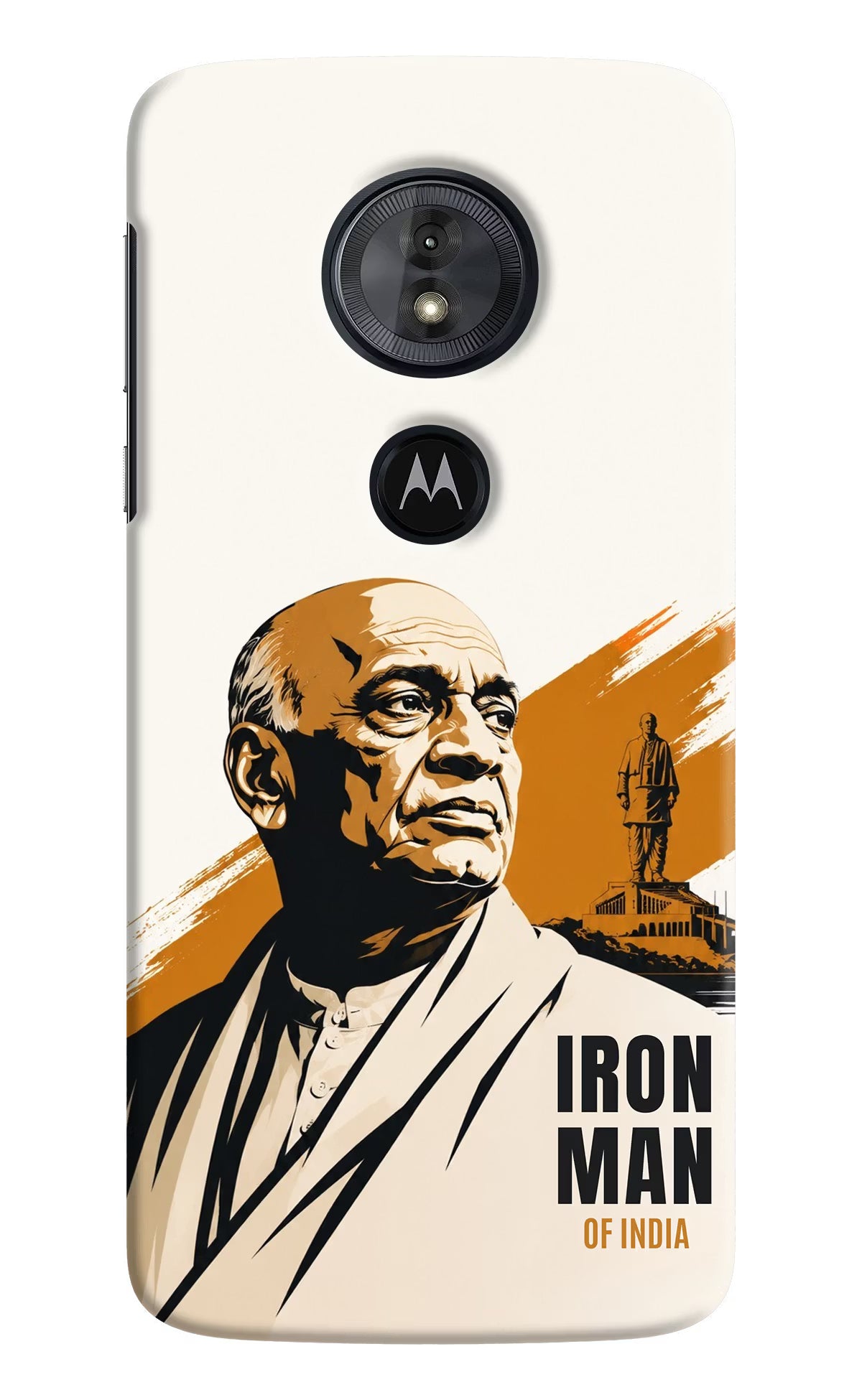 Chandrashekhar Azad Fearless Moto G6 Play Back Cover - Chandrashekhar Azad Fearless Moto G6 Play Back Cover Chandrashekhar Azad Fearless Moto G6 Play Back Cover