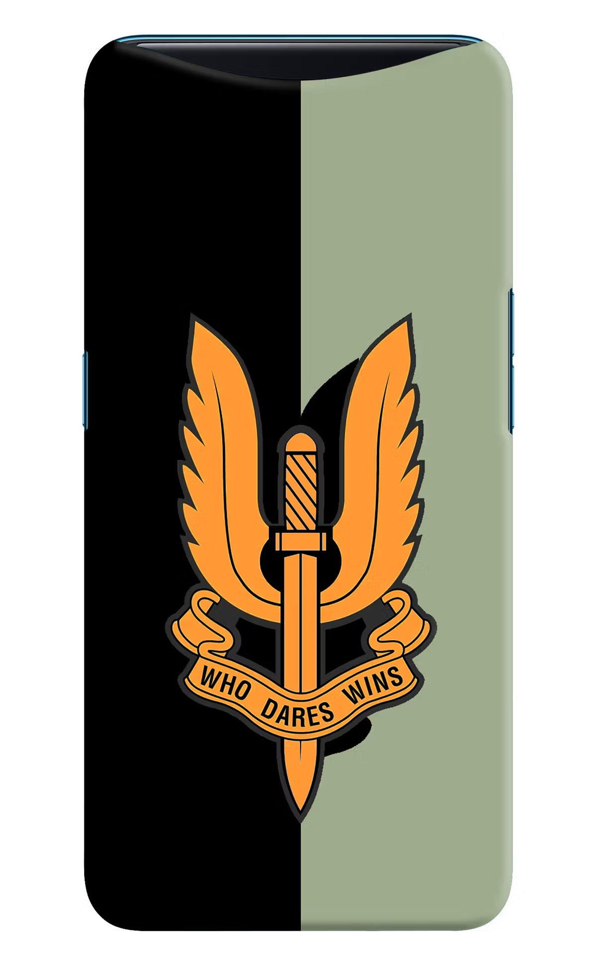 Balidan Logo Oppo Find X Back Cover - Balidan Logo Oppo Find X Hard Case Back Cover by Casekaro Balidan Logo Oppo Find X Hard Case Back Cover by Casekaro