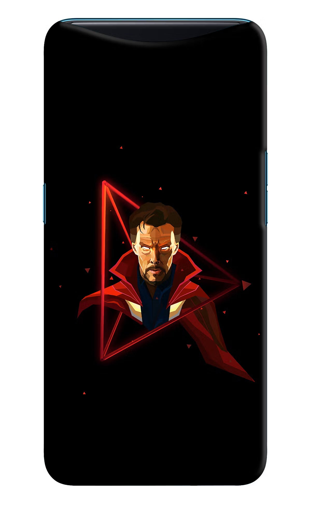 Doctor Ordinary Oppo Find X Back Cover - Doctor Ordinary Oppo Find X Hard Case Back Cover by Casekaro Doctor Ordinary Oppo Find X Hard Case Back Cover by Casekaro