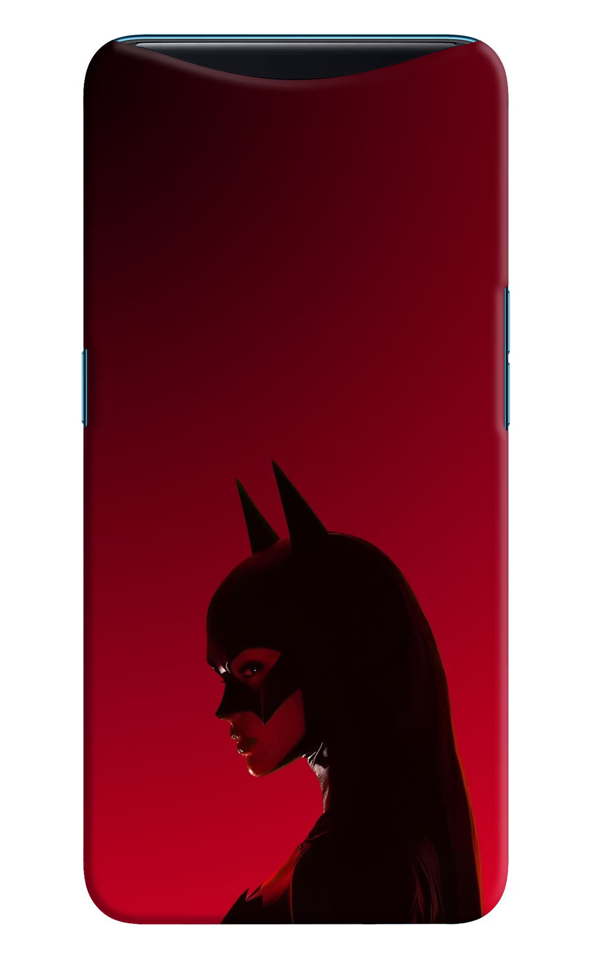 Night Thief Oppo Find X Back Cover - Night Thief Oppo Find X Back Cover Night Thief Oppo Find X Back Cover