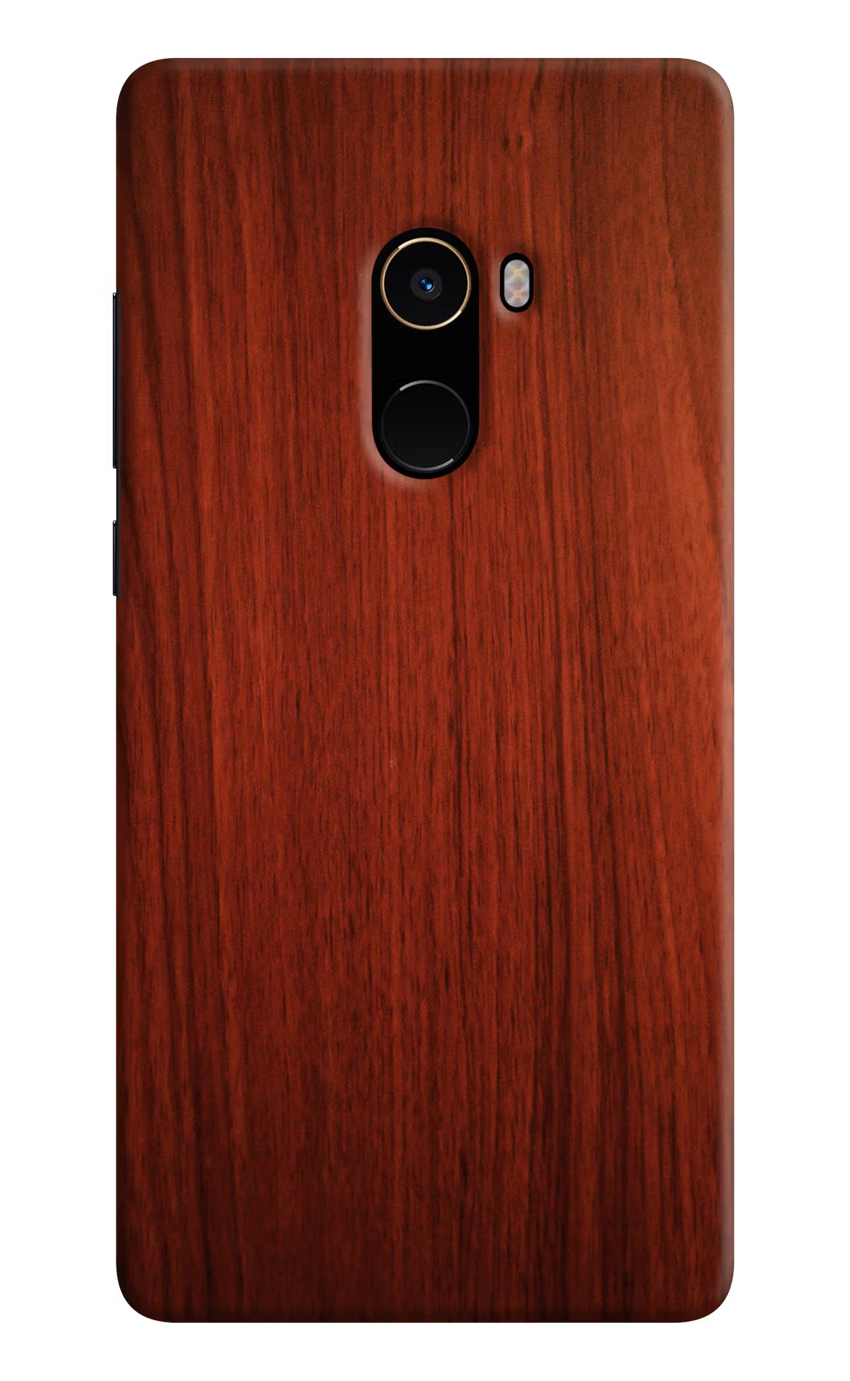 Wooden Plain Pattern Mi Mix 2 Back Cover - Wooden Plain Pattern Mi Mix 2 Hard Case Back Cover by Casekaro Wooden Plain Pattern Mi Mix 2 Hard Case Back Cover by Casekaro