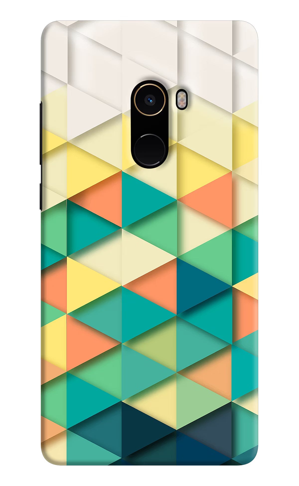 Abstract Mi Mix 2 Back Cover - Abstract Mi Mix 2 Hard Case Back Cover by Casekaro Abstract Mi Mix 2 Hard Case Back Cover by Casekaro