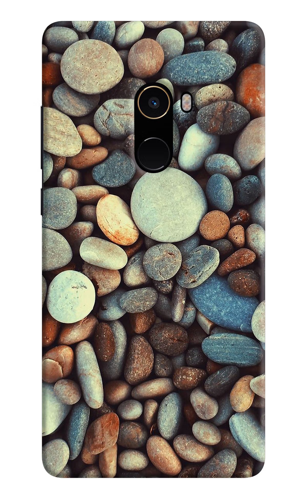 Pebble Mi Mix 2 Back Cover - Pebble Mi Mix 2 Hard Case Back Cover by Casekaro Pebble Mi Mix 2 Hard Case Back Cover by Casekaro