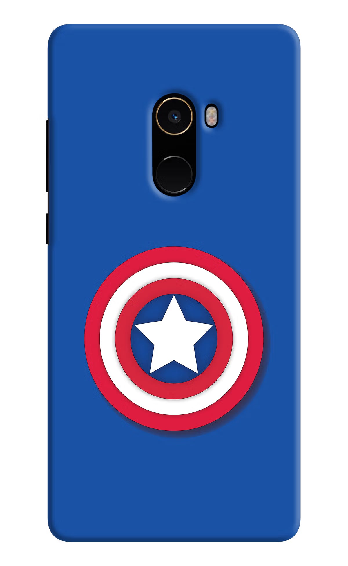 Shield Mi Mix 2 Back Cover - Shield Mi Mix 2 Hard Case Back Cover by Casekaro Shield Mi Mix 2 Hard Case Back Cover by Casekaro