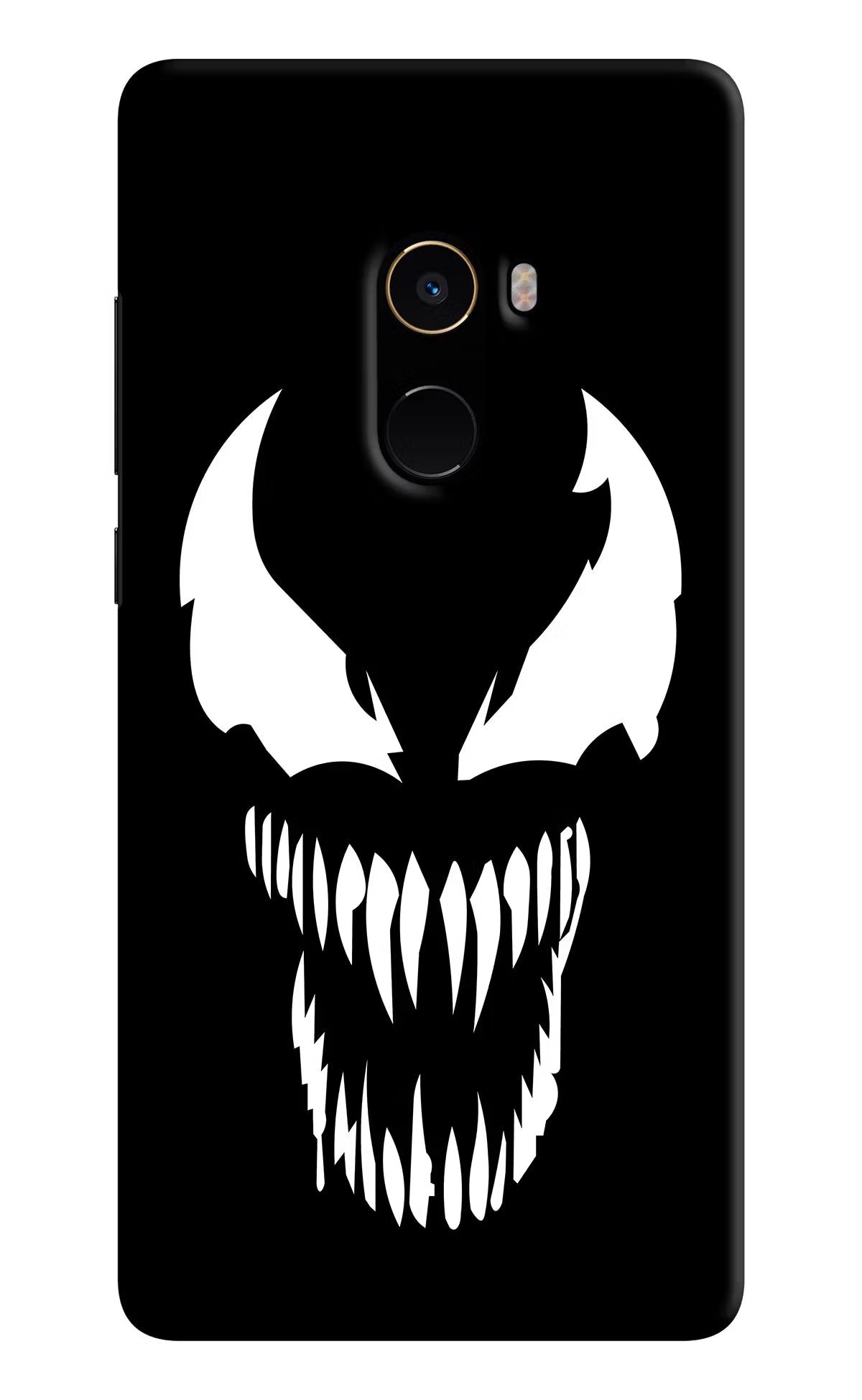 Venom Mi Mix 2 Back Cover - Venom Mi Mix 2 Hard Case Back Cover by Casekaro Venom Mi Mix 2 Hard Case Back Cover by Casekaro