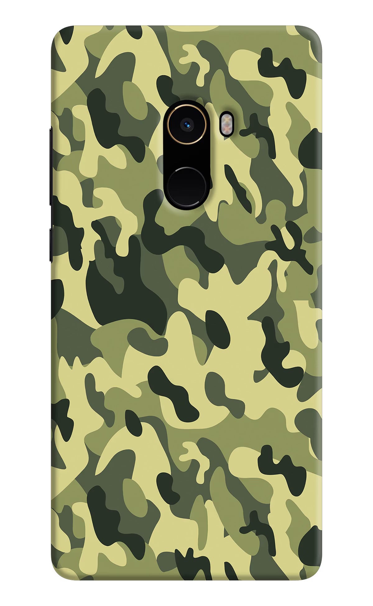 Camouflage Mi Mix 2 Back Cover - Camouflage Mi Mix 2 Hard Case Back Cover by Casekaro Camouflage Mi Mix 2 Hard Case Back Cover by Casekaro