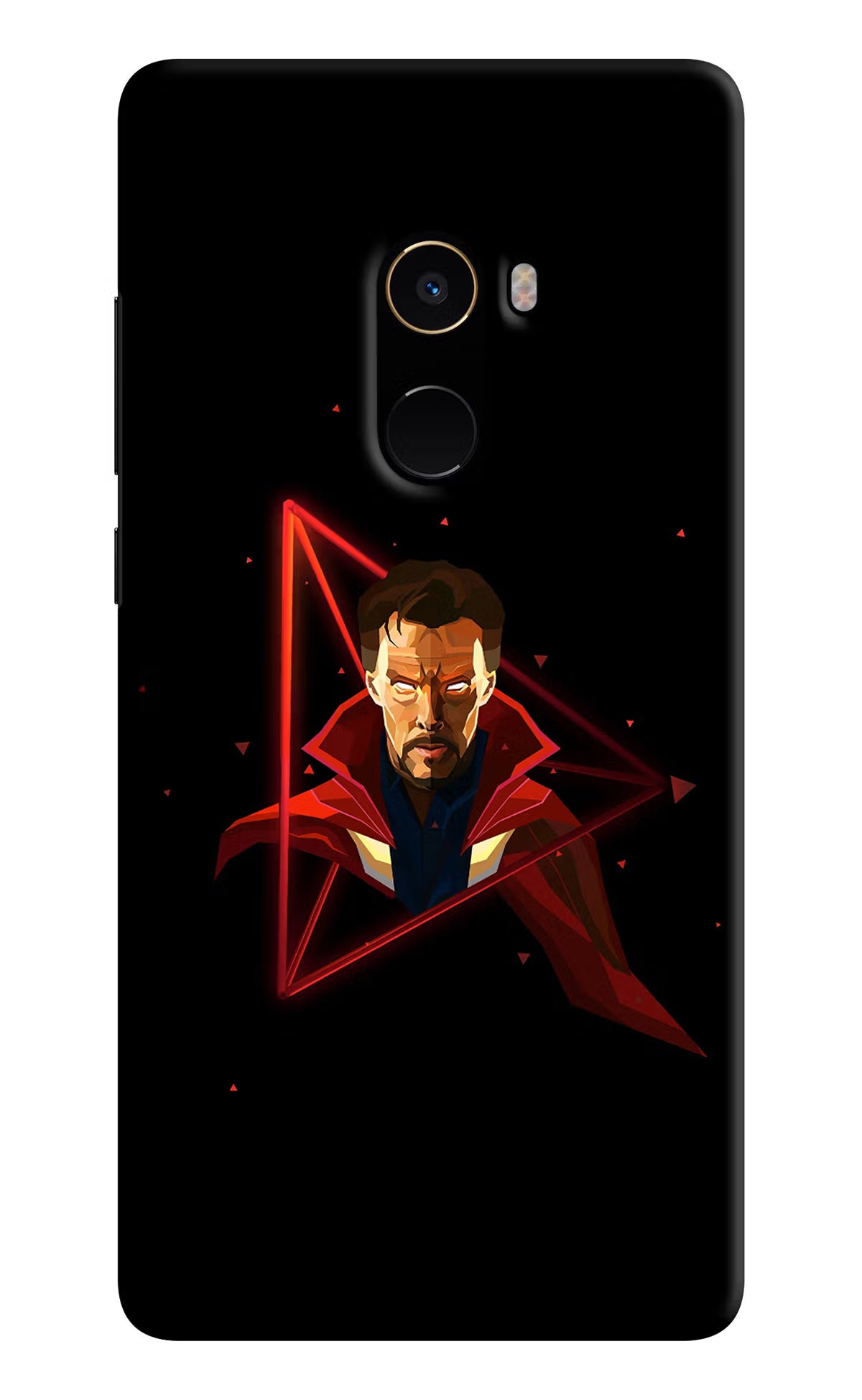 Doctor Ordinary Mi Mix 2 Back Cover - Doctor Ordinary Mi Mix 2 Hard Case Back Cover by Casekaro Doctor Ordinary Mi Mix 2 Hard Case Back Cover by Casekaro