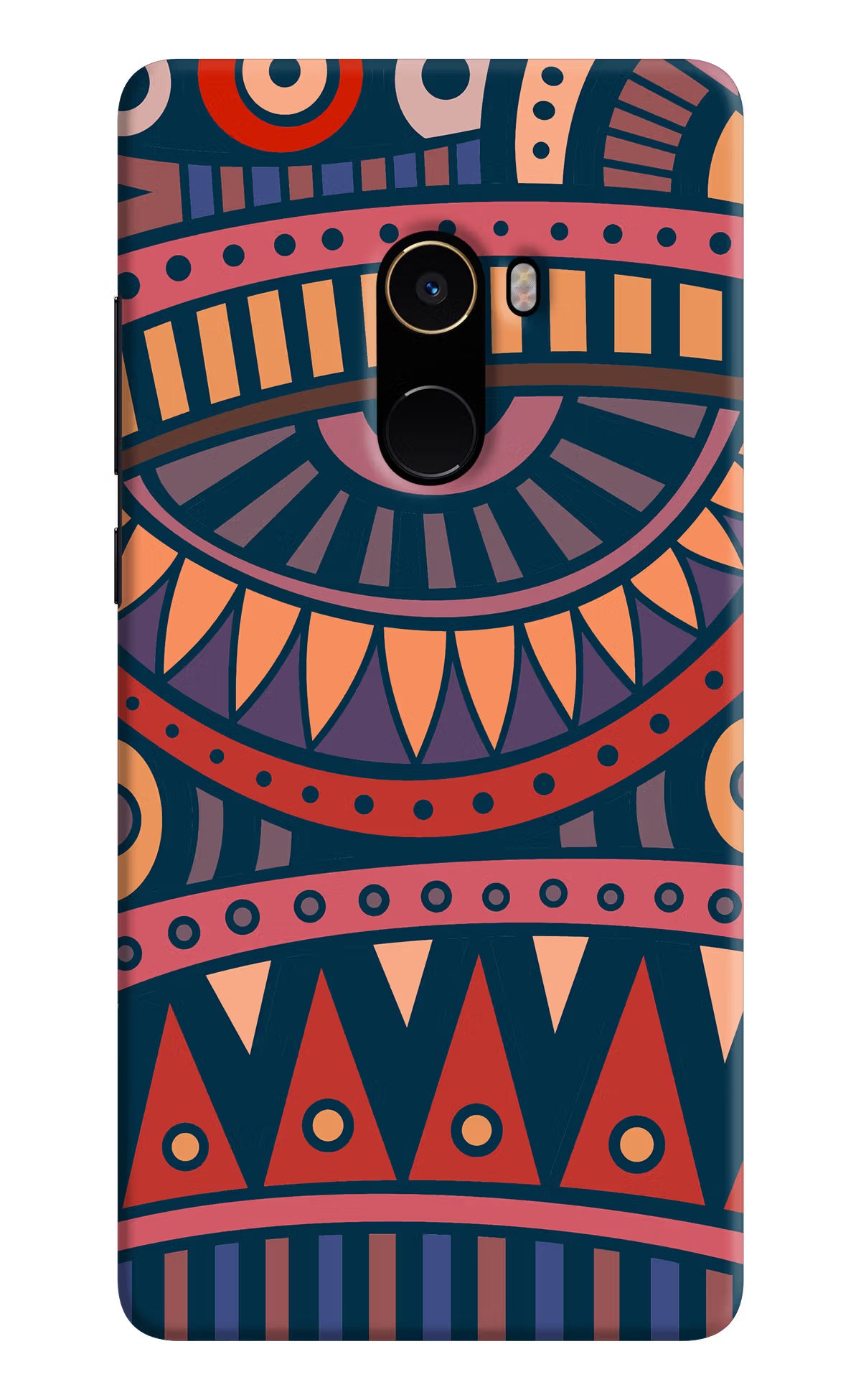 African Culture Design Mi Mix 2 Back Cover - African Culture Design Mi Mix 2 Hard Case Back Cover by Casekaro African Culture Design Mi Mix 2 Hard Case Back Cover by Casekaro