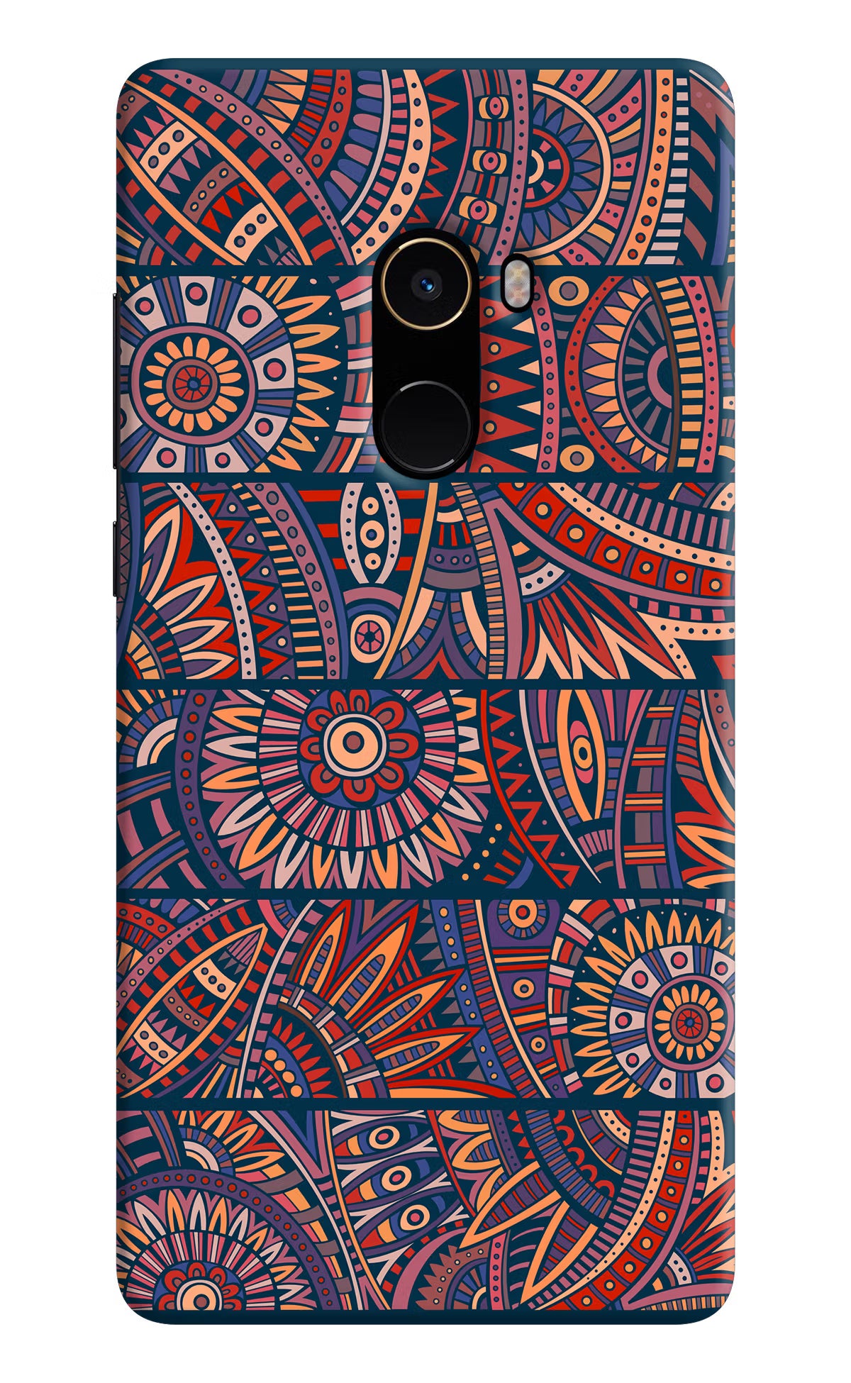 African Culture Design Mi Mix 2 Back Cover - African Culture Design Mi Mix 2 Hard Case Back Cover by Casekaro African Culture Design Mi Mix 2 Hard Case Back Cover by Casekaro