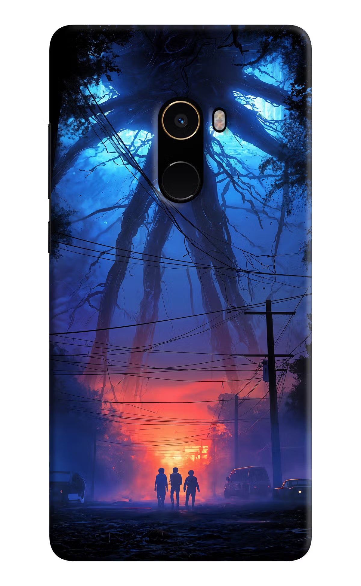 Ordinary Things Shadow Mi Mix 2 Back Cover - Ordinary Things Shadow Mi Mix 2 Hard Case Back Cover by Casekaro Ordinary Things Shadow Mi Mix 2 Hard Case Back Cover by Casekaro
