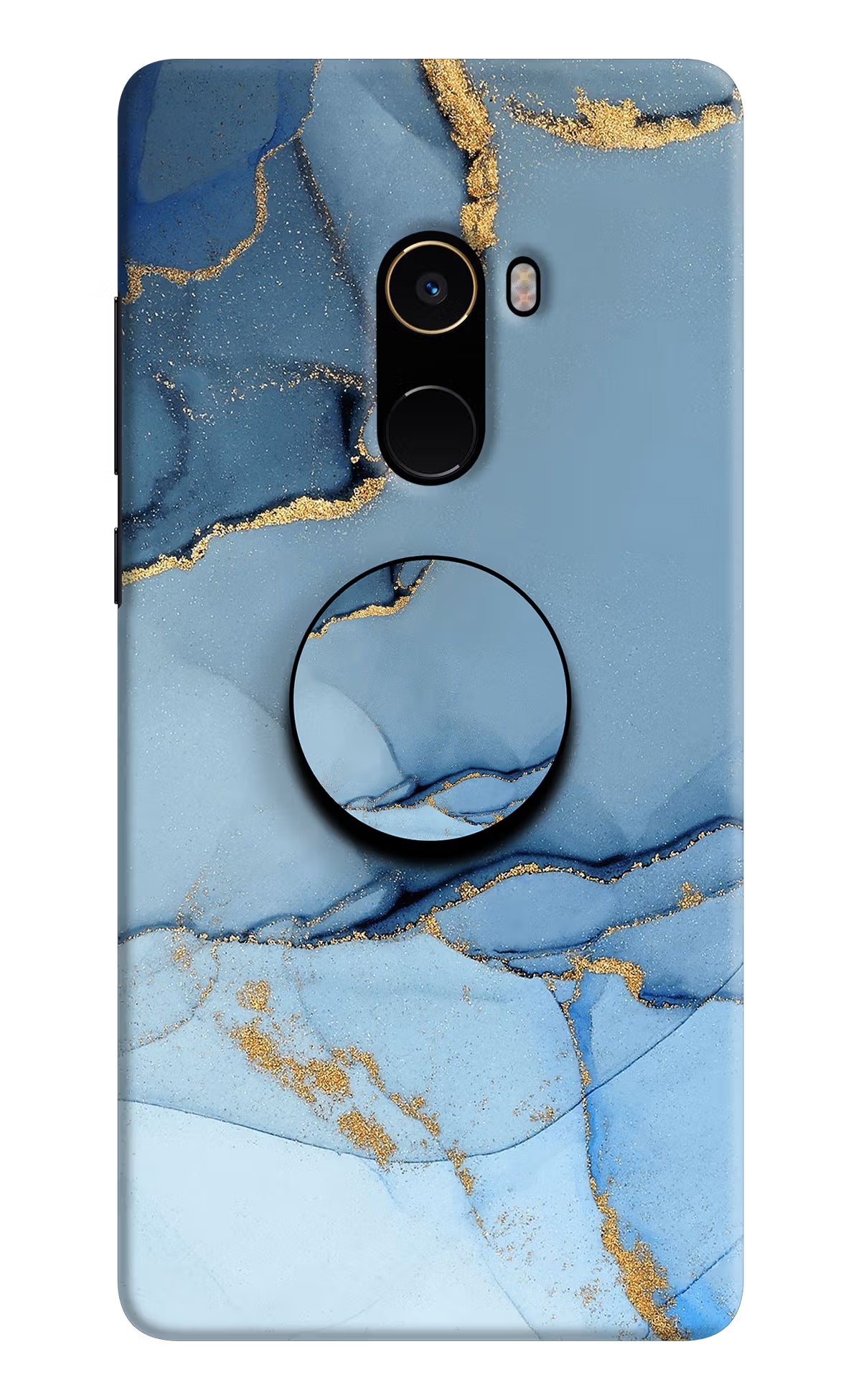 Blue Marble Mi Mix 2 Pop Case - Blue Marble Mi Mix 2 Pop Case by Casekaro Blue Marble Mi Mix 2 Pop Case by Casekaro
