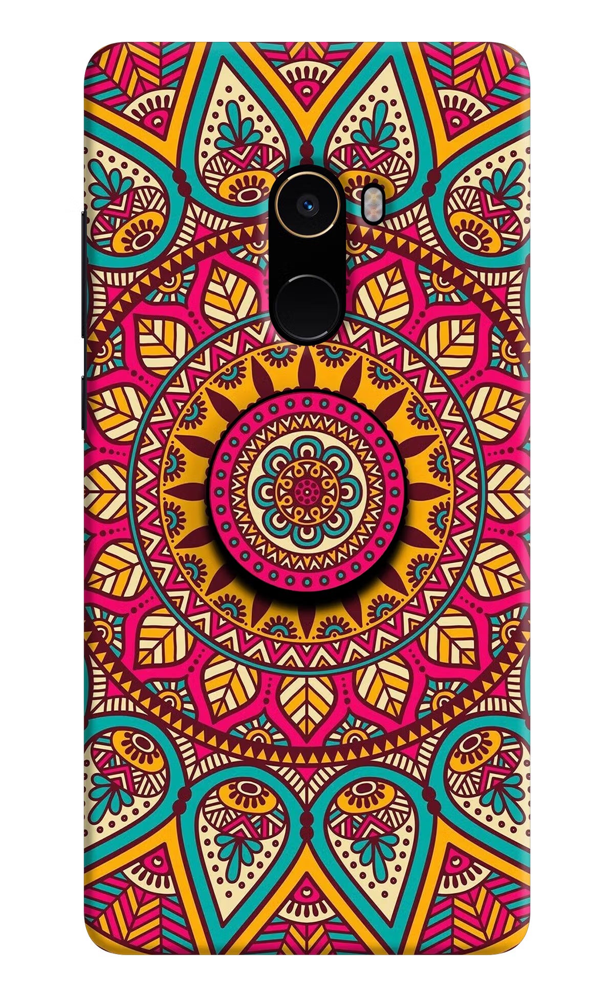 Mandala Mi Mix 2 Pop Case - Mandala Mi Mix 2 Pop Case by Casekaro Mandala Mi Mix 2 Pop Case by Casekaro