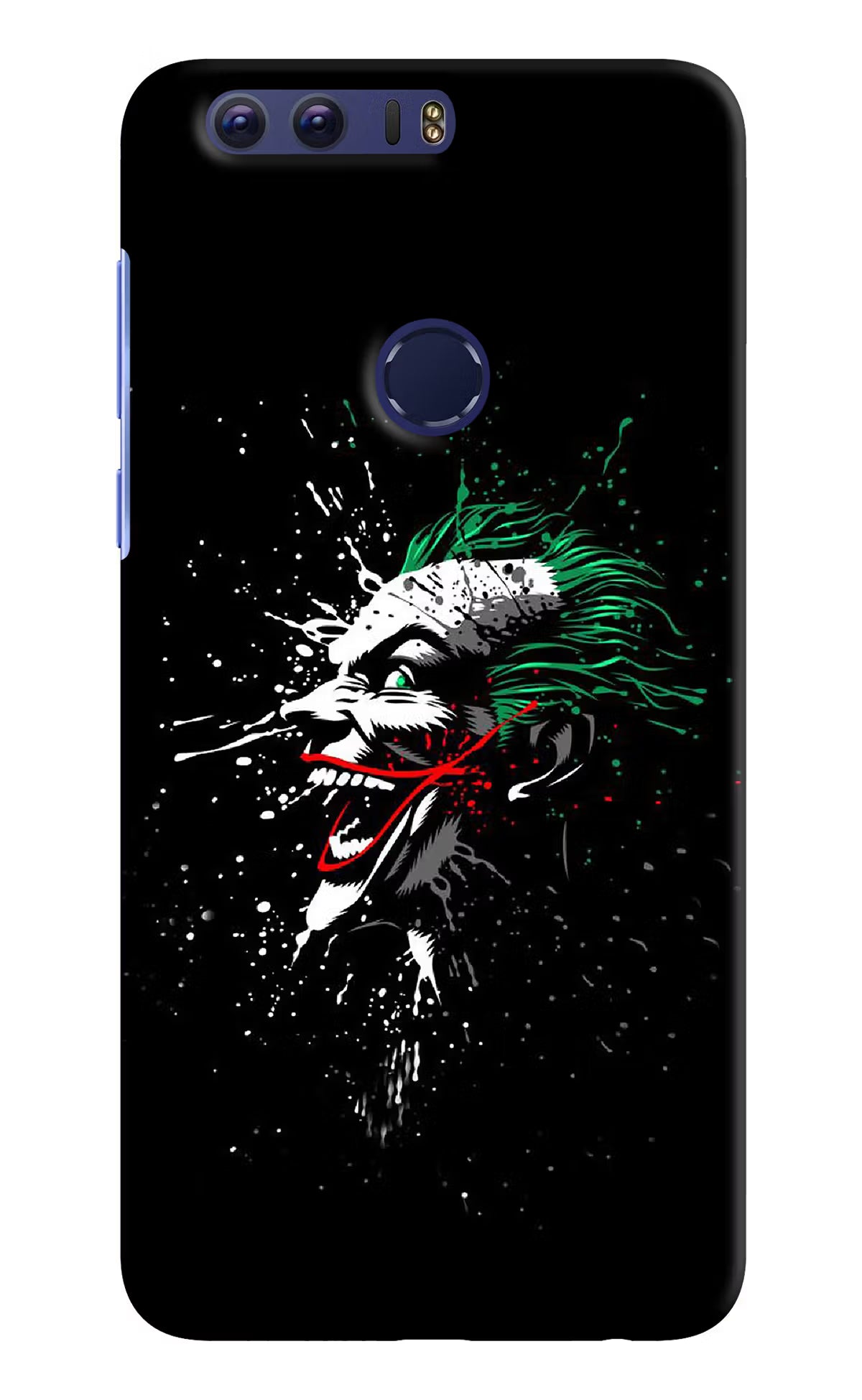 Joker Honor 8 Back Cover - Joker Honor 8 Hard Case Back Cover by Casekaro Joker Honor 8 Hard Case Back Cover by Casekaro