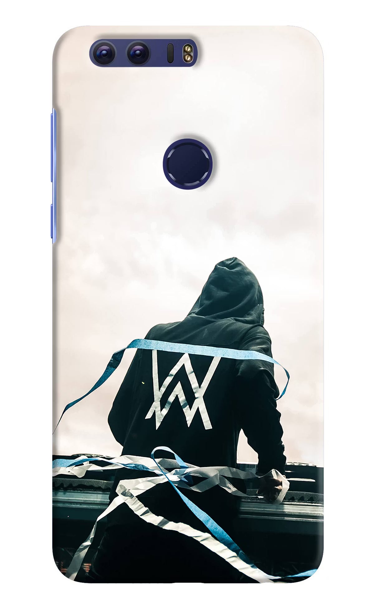Alan Walker Honor 8 Back Cover - Alan Walker Honor 8 Hard Case Back Cover by Casekaro Alan Walker Honor 8 Hard Case Back Cover by Casekaro