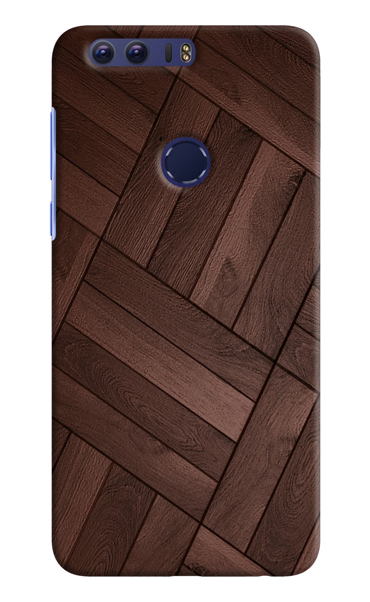 Wooden Texture Design Honor 8 Back Cover - Wooden Texture Design Honor 8 Hard Case Back Cover by Casekaro Wooden Texture Design Honor 8 Hard Case Back Cover by Casekaro