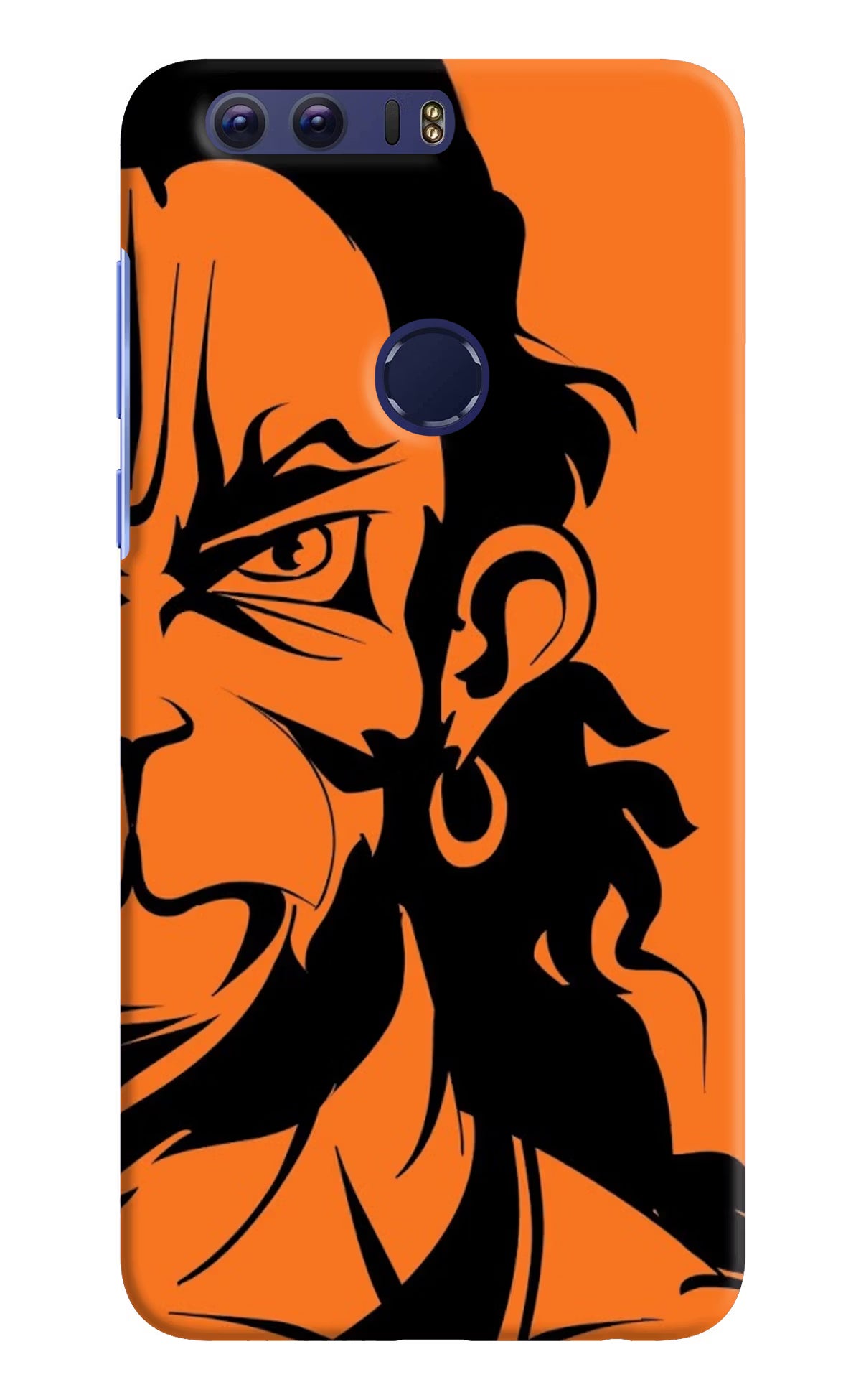 Hanuman Honor 8 Back Cover - Hanuman Honor 8 Hard Case Back Cover by Casekaro Hanuman Honor 8 Hard Case Back Cover by Casekaro