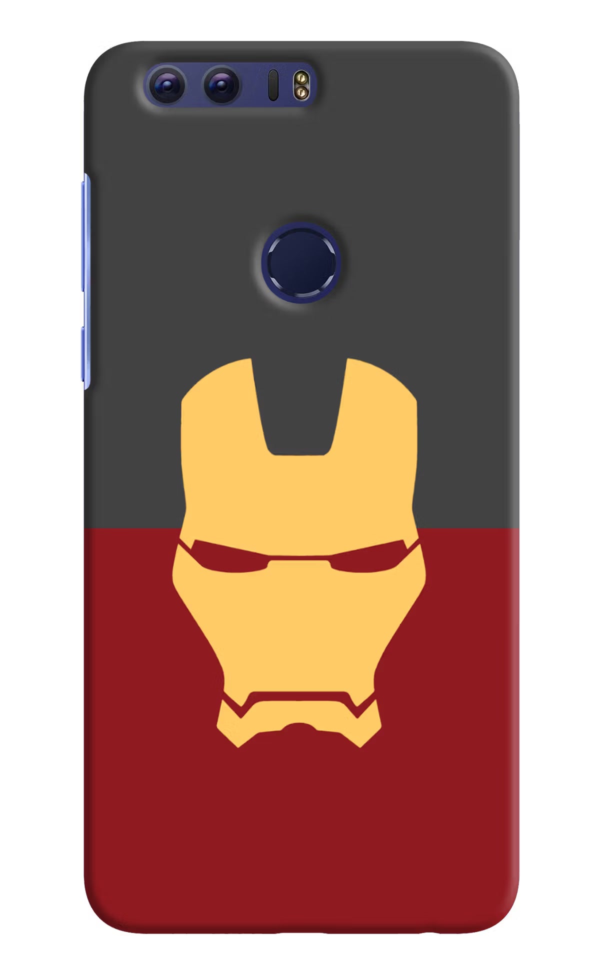 Ironman Honor 8 Back Cover - Ironman Honor 8 Hard Case Back Cover by Casekaro Ironman Honor 8 Hard Case Back Cover by Casekaro