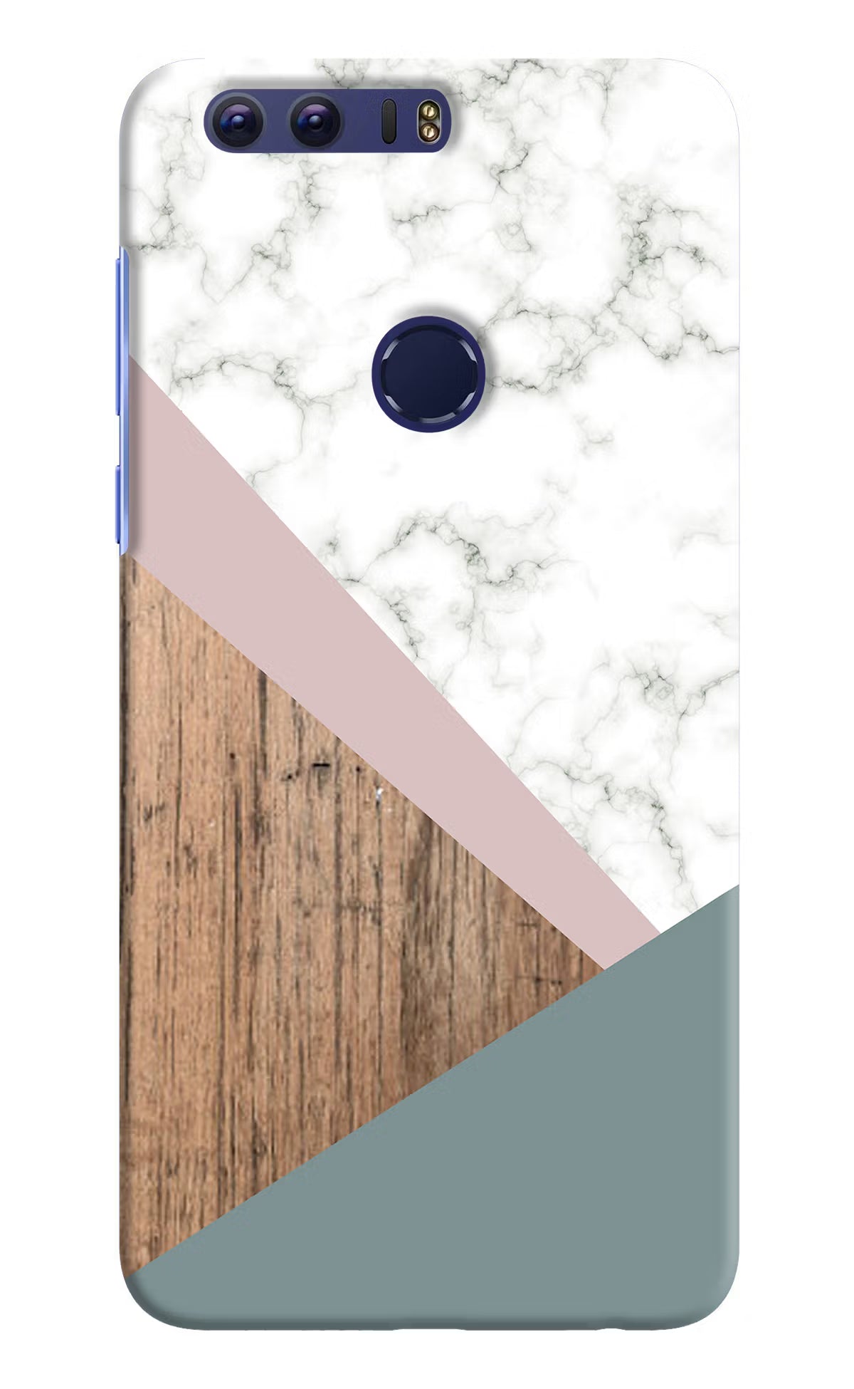 Marble wood Abstract Honor 8 Back Cover - Marble wood Abstract Honor 8 Hard Case Back Cover by Casekaro Marble wood Abstract Honor 8 Hard Case Back Cover by Casekaro