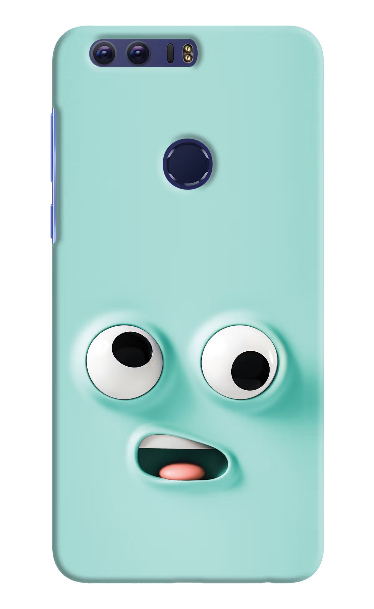 Funny Cartoon Honor 8 Back Cover - Funny Cartoon Honor 8 Hard Case Back Cover by Casekaro Funny Cartoon Honor 8 Hard Case Back Cover by Casekaro