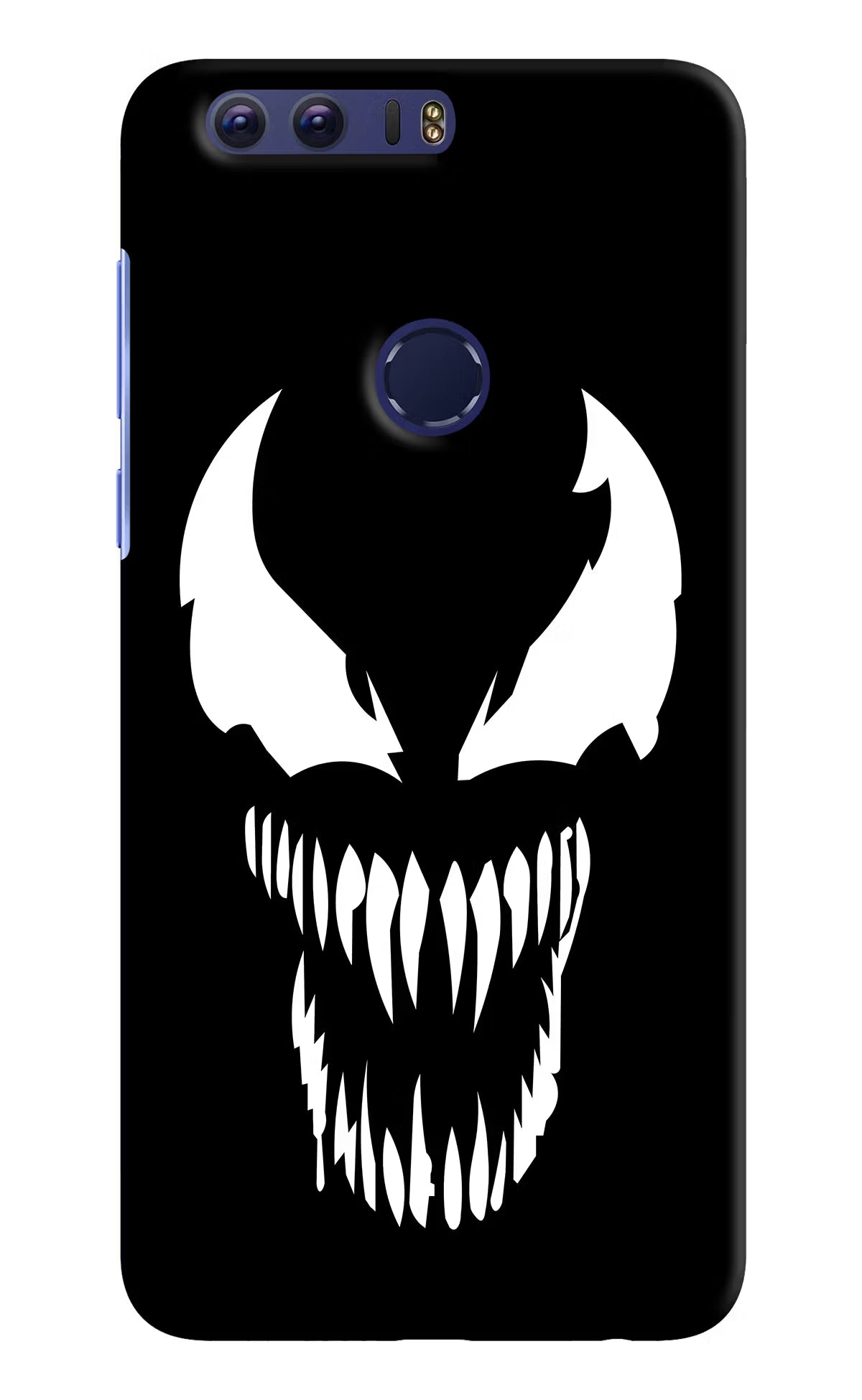 Venom Honor 8 Back Cover - Venom Honor 8 Hard Case Back Cover by Casekaro Venom Honor 8 Hard Case Back Cover by Casekaro