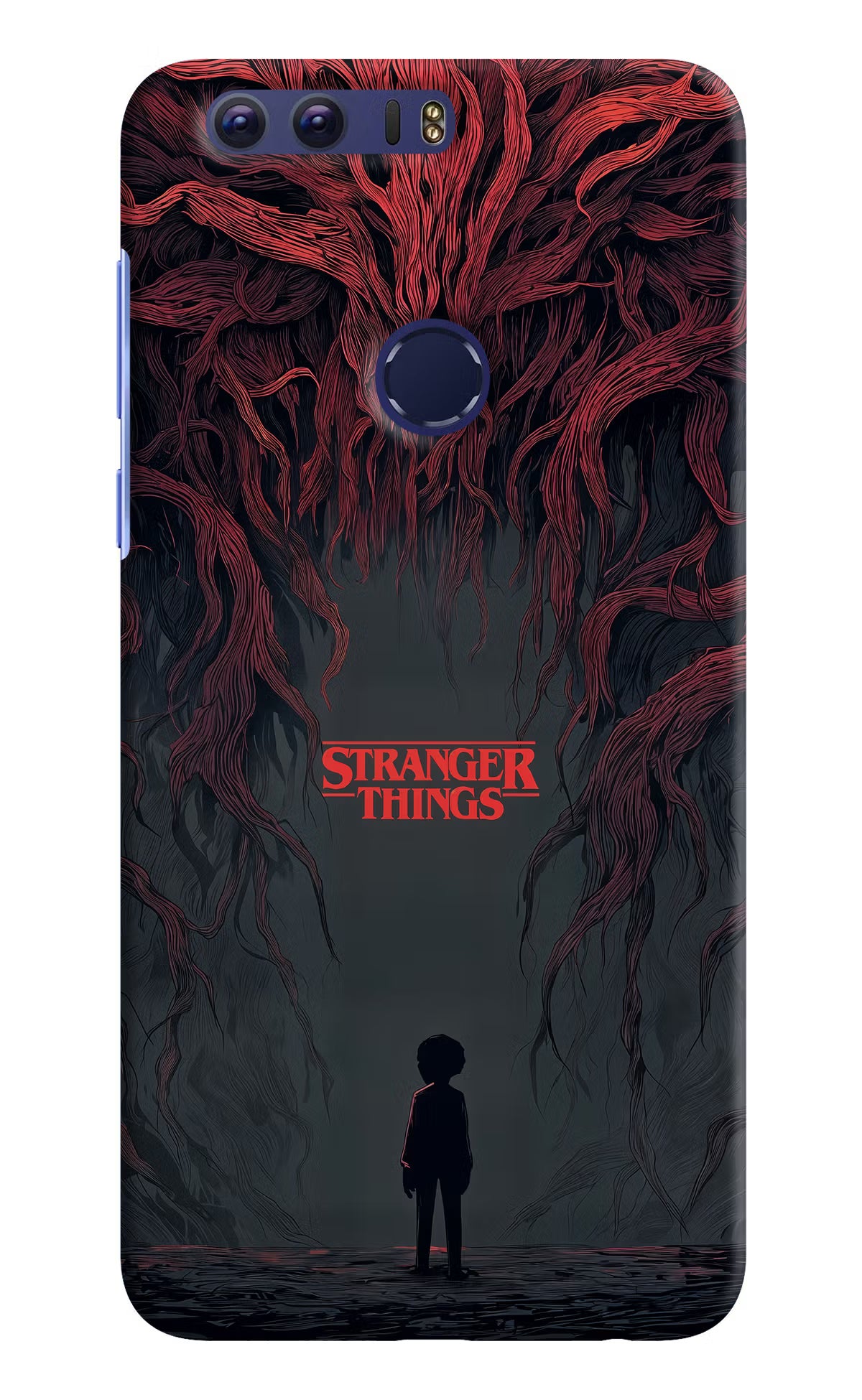 Ordinary Things Dark Side Honor 8 Back Cover - Ordinary Things Dark Side Honor 8 Hard Case Back Cover by Casekaro Ordinary Things Dark Side Honor 8 Hard Case Back Cover by Casekaro