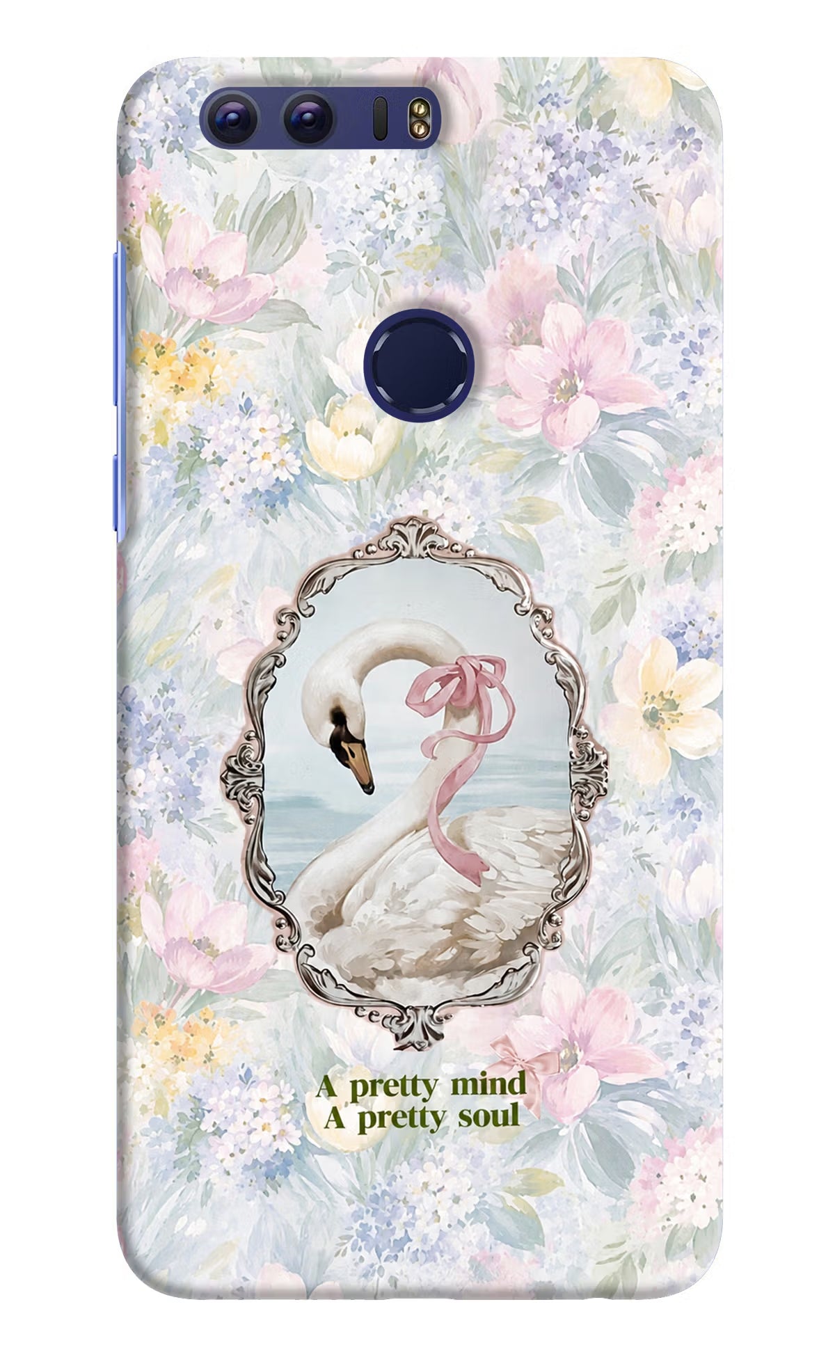Pretty Mind Pretty Soul Honor 8 Back Cover - Pretty Mind Pretty Soul Honor 8 Back Cover Pretty Mind Pretty Soul Honor 8 Back Cover