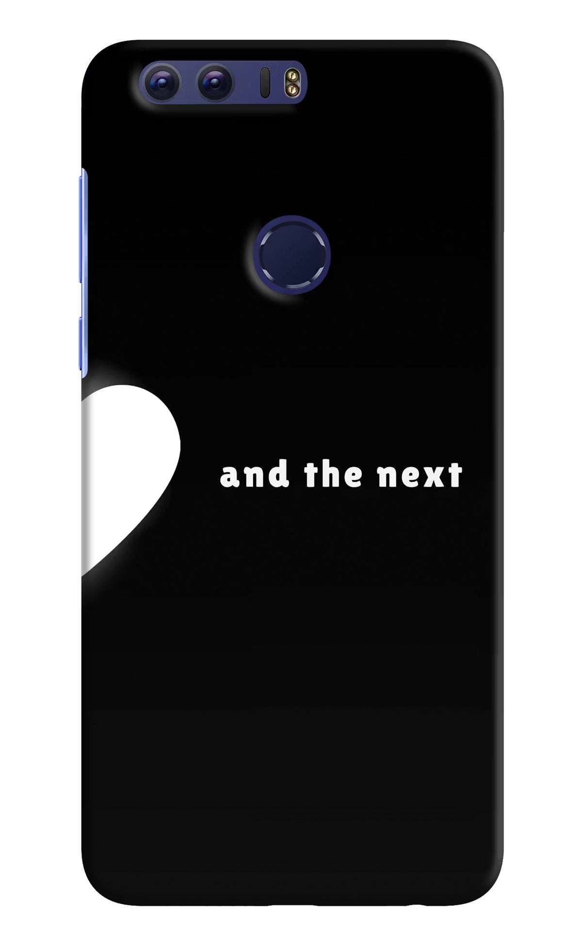 Next World Honor 8 Back Cover - Next World Honor 8 Back Cover Next World Honor 8 Back Cover
