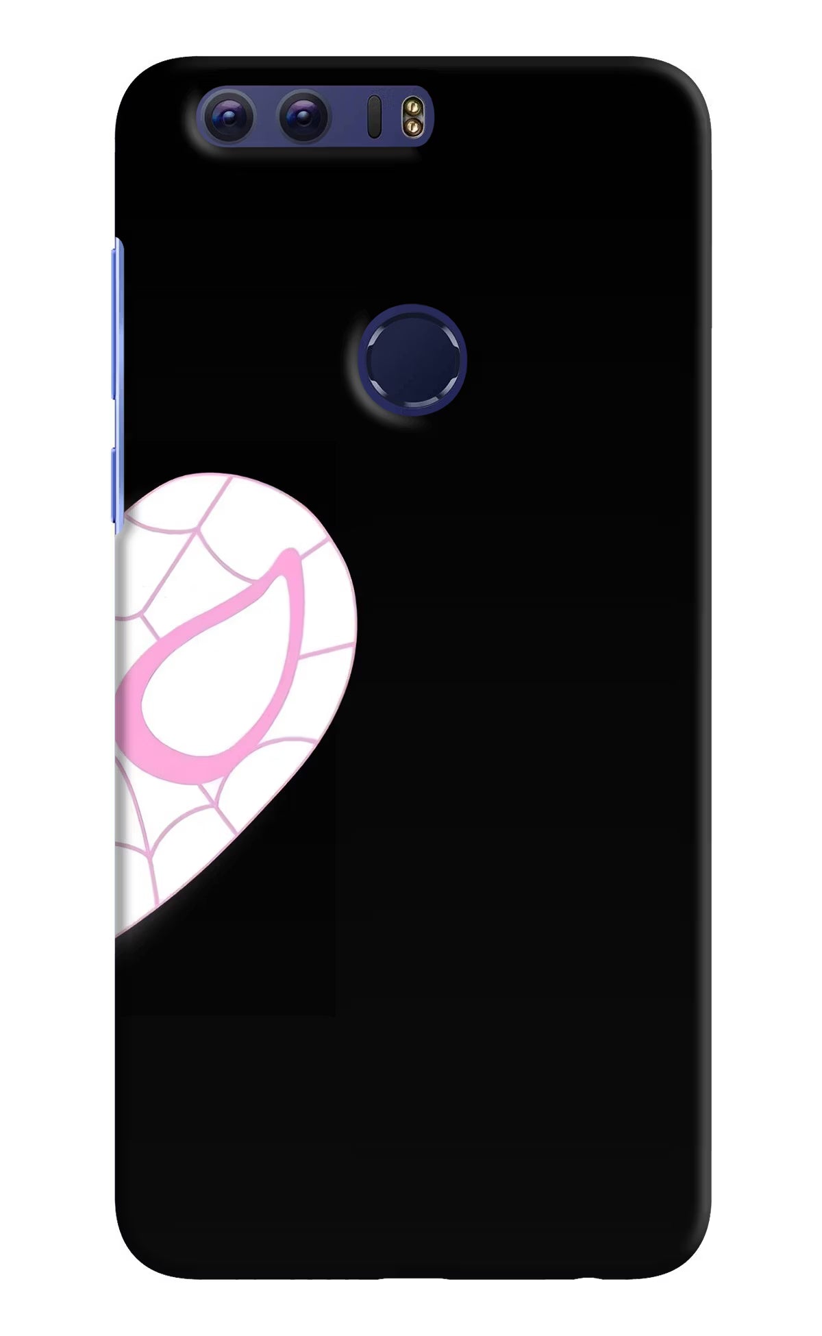 Gwen Mask Honor 8 Back Cover - Gwen Mask Honor 8 Back Cover Gwen Mask Honor 8 Back Cover