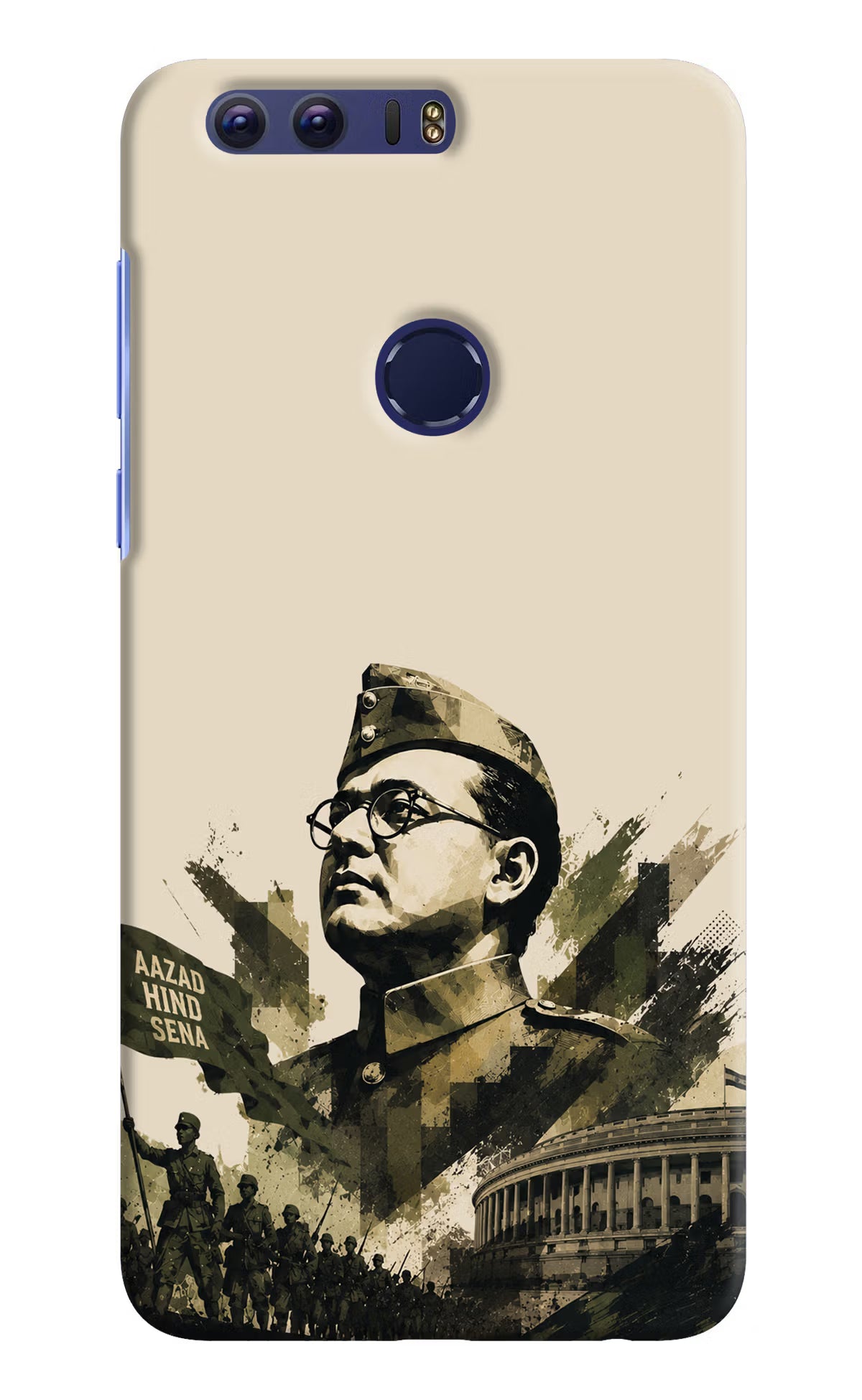 Netaji Rising Honor 8 Back Cover - Netaji Rising Honor 8 Back Cover Netaji Rising Honor 8 Back Cover