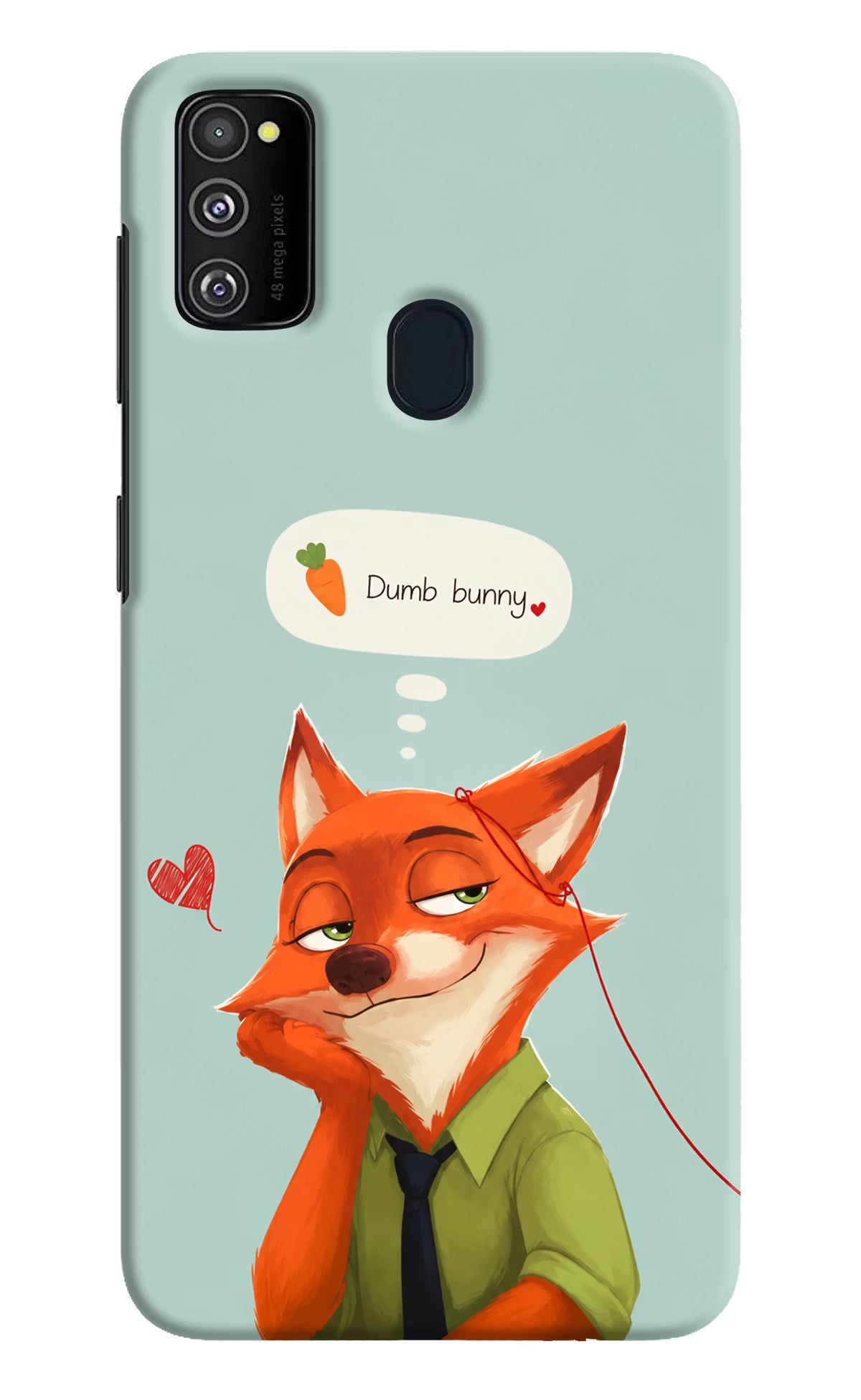 Nick Charm Samsung M30s Back Cover - Nick Charm Samsung M30s Back Cover Nick Charm Samsung M30s Back Cover