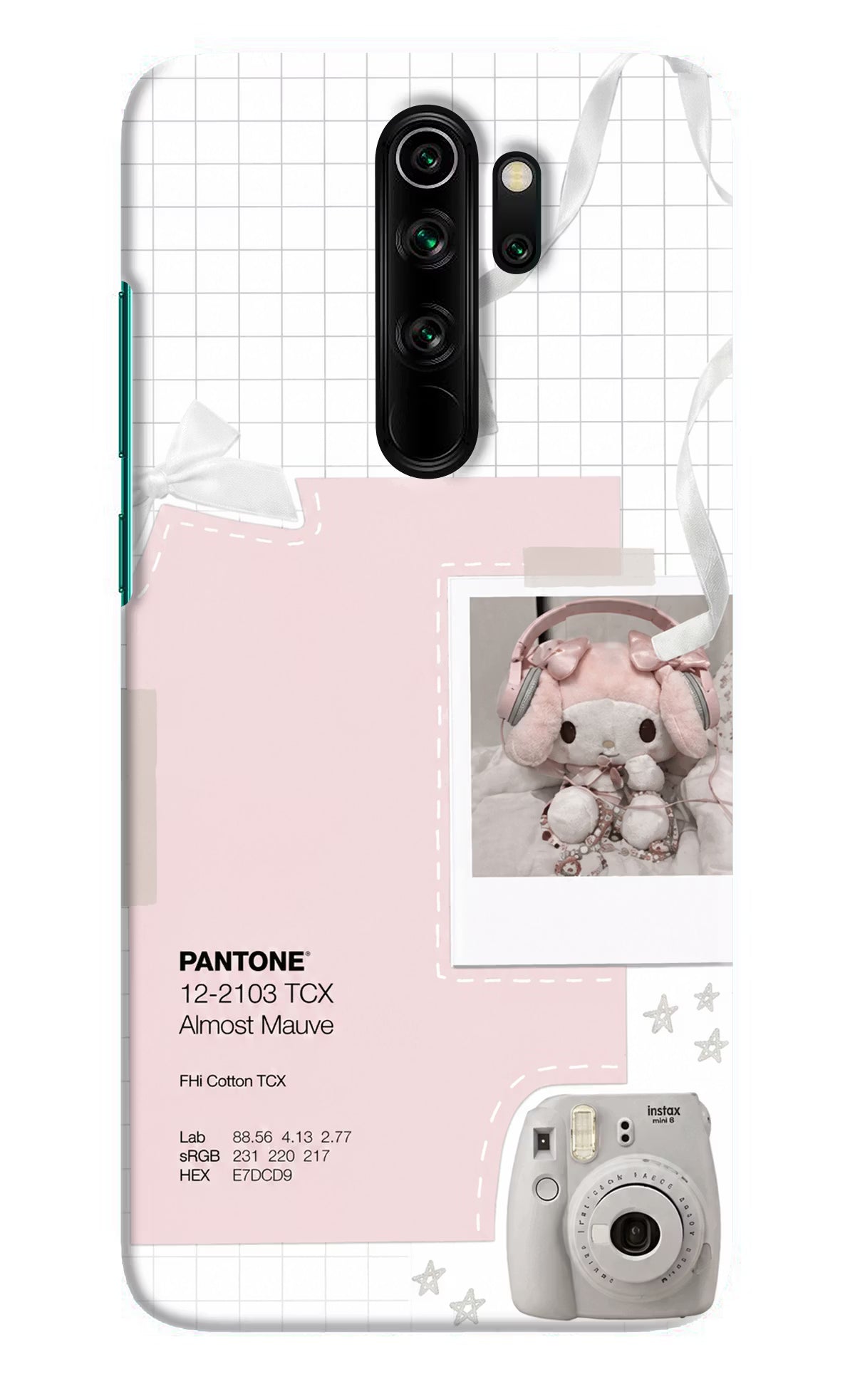 Pantone Asthetic Redmi Note 8 Pro Back Cover - Pantone Asthetic Redmi Note 8 Pro Back Cover Pantone Asthetic Redmi Note 8 Pro Back Cover