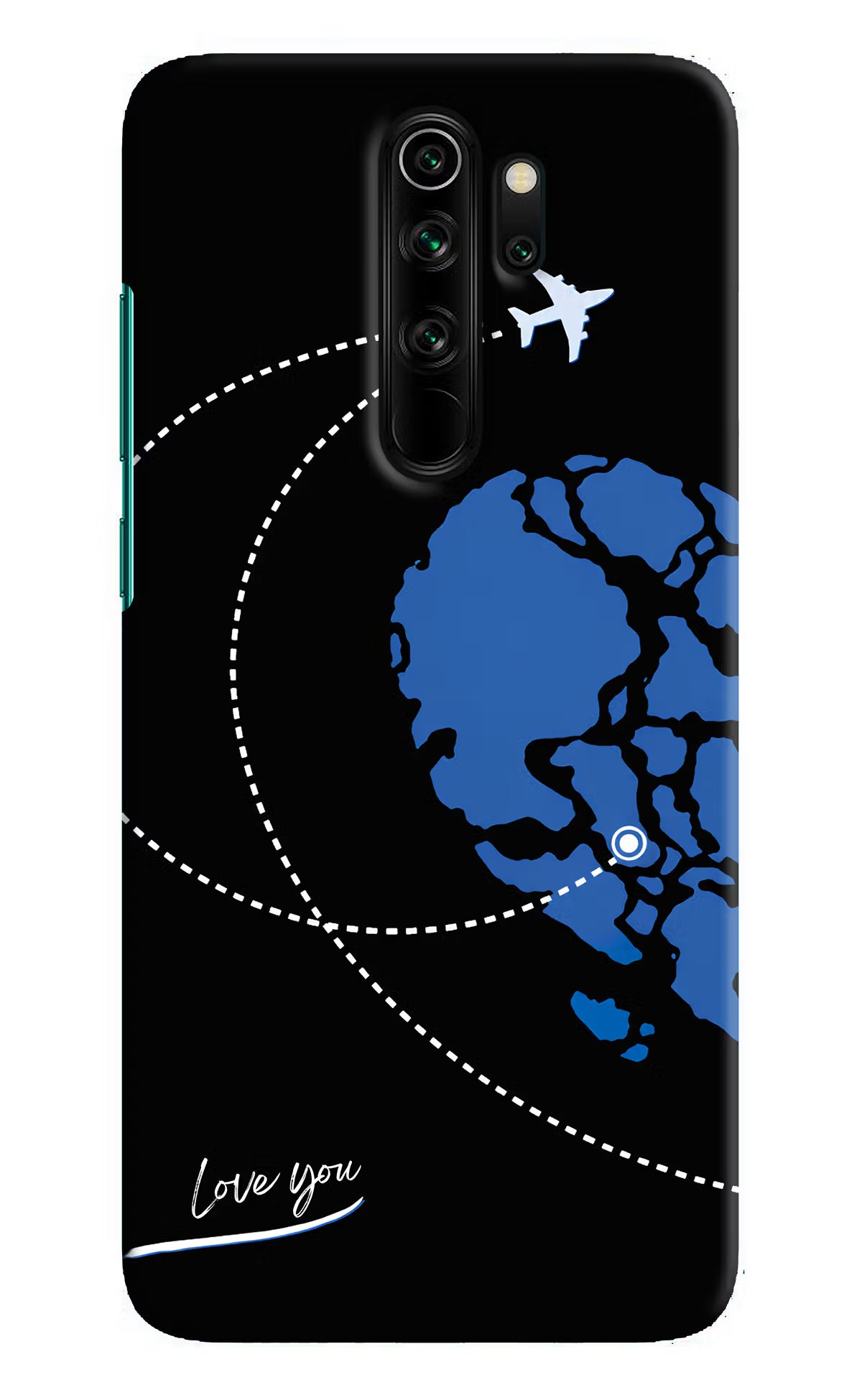 Love Orbit Redmi Note 8 Pro Back Cover - Love Orbit Redmi Note 8 Pro Back Cover Love Orbit Redmi Note 8 Pro Back Cover