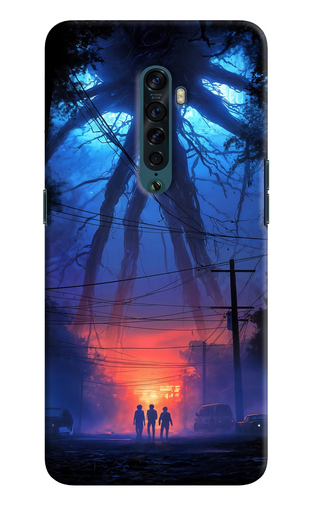 Ordinary Things Shadow Oppo Reno2 Back Cover - Ordinary Things Shadow Oppo Reno2 Hard Case Back Cover by Casekaro Ordinary Things Shadow Oppo Reno2 Hard Case Back Cover by Casekaro