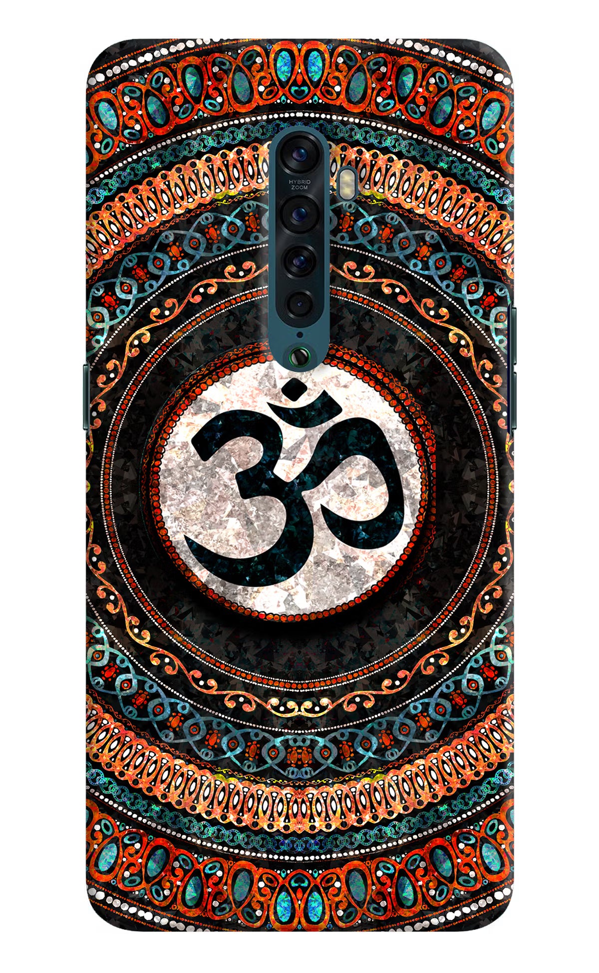 Om Culture Oppo Reno2 Pop Case - Om Culture Oppo Reno2 Pop Case by Casekaro Om Culture Oppo Reno2 Pop Case by Casekaro