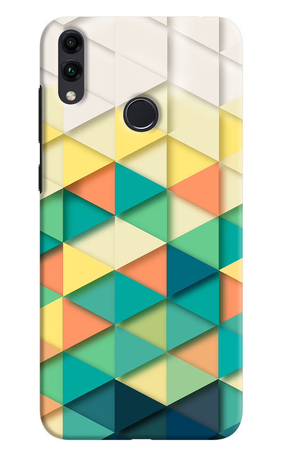 Abstract Honor 8C Back Cover - Abstract Honor 8C Hard Case Back Cover by Casekaro Abstract Honor 8C Hard Case Back Cover by Casekaro