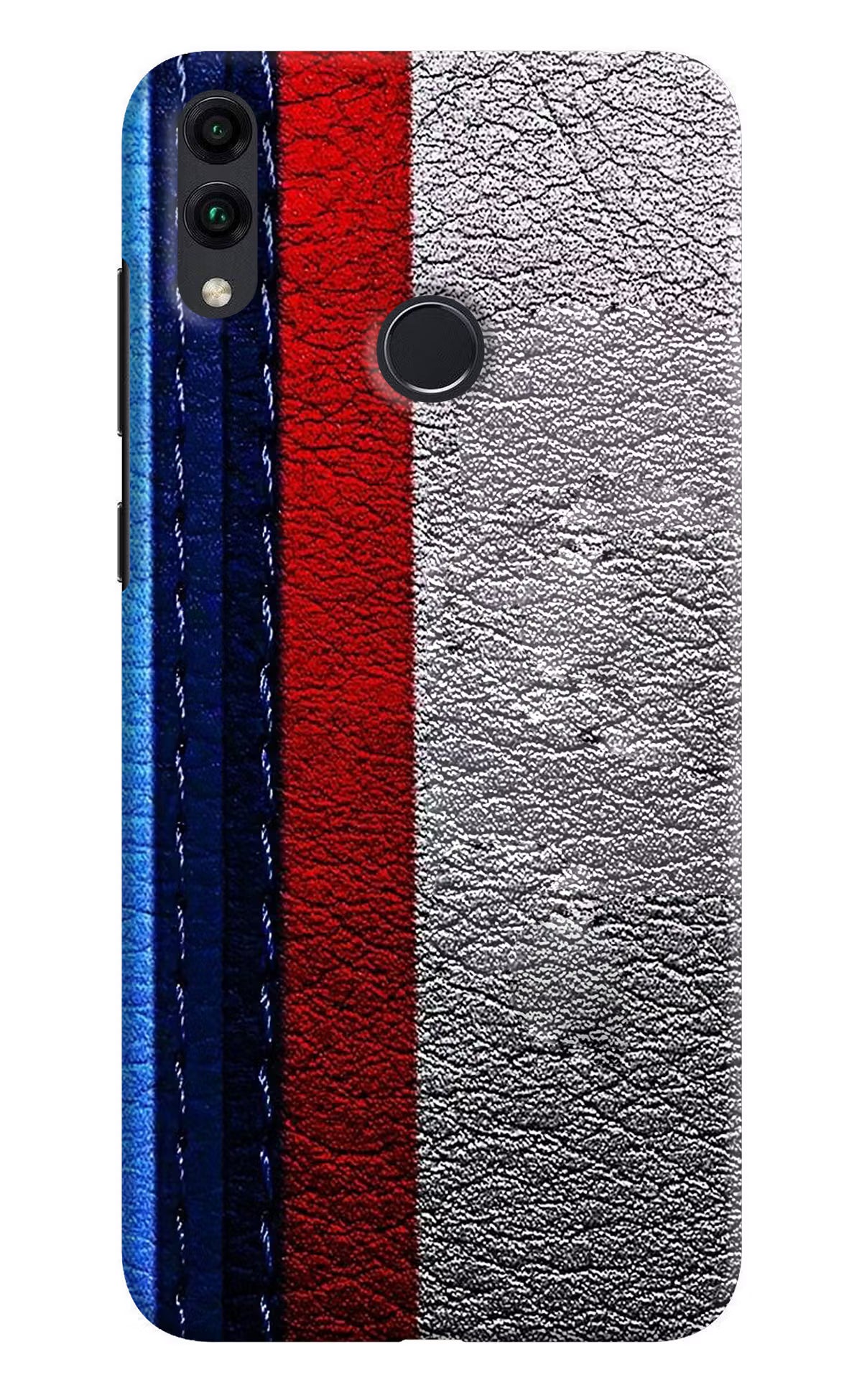 BMW Stripes Honor 8C Back Cover - BMW Stripes Honor 8C Hard Case Back Cover by Casekaro BMW Stripes Honor 8C Hard Case Back Cover by Casekaro