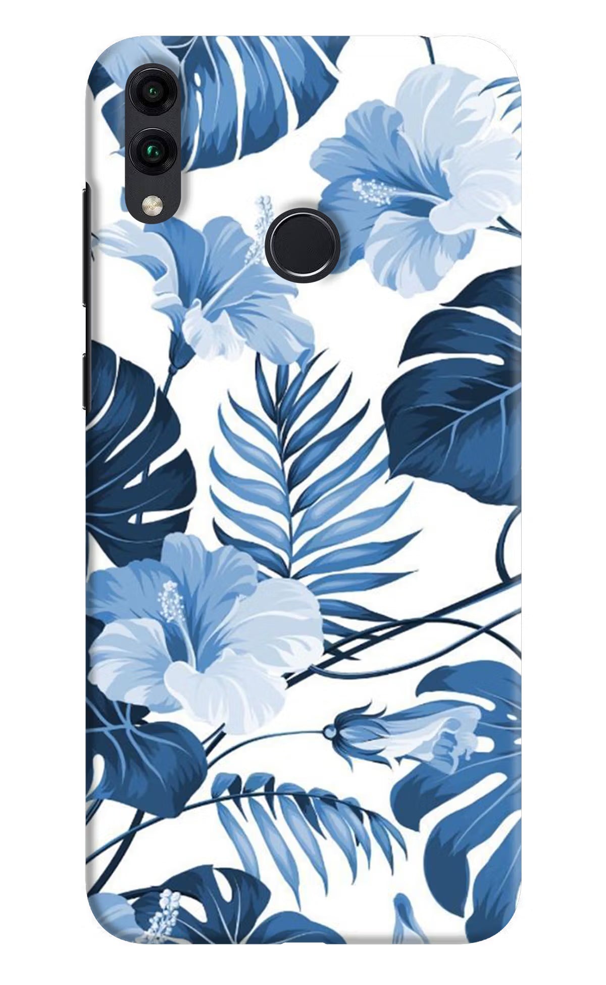 Fabric Art Honor 8C Back Cover - Fabric Art Honor 8C Hard Case Back Cover by Casekaro Fabric Art Honor 8C Hard Case Back Cover by Casekaro