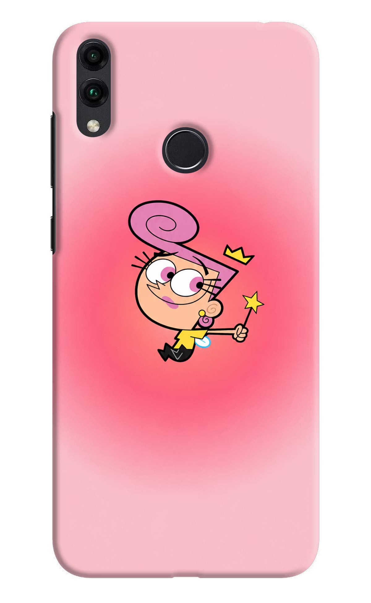 Wanda Magic Honor 8C Back Cover - Wanda Magic Honor 8C Back Cover Wanda Magic Honor 8C Back Cover