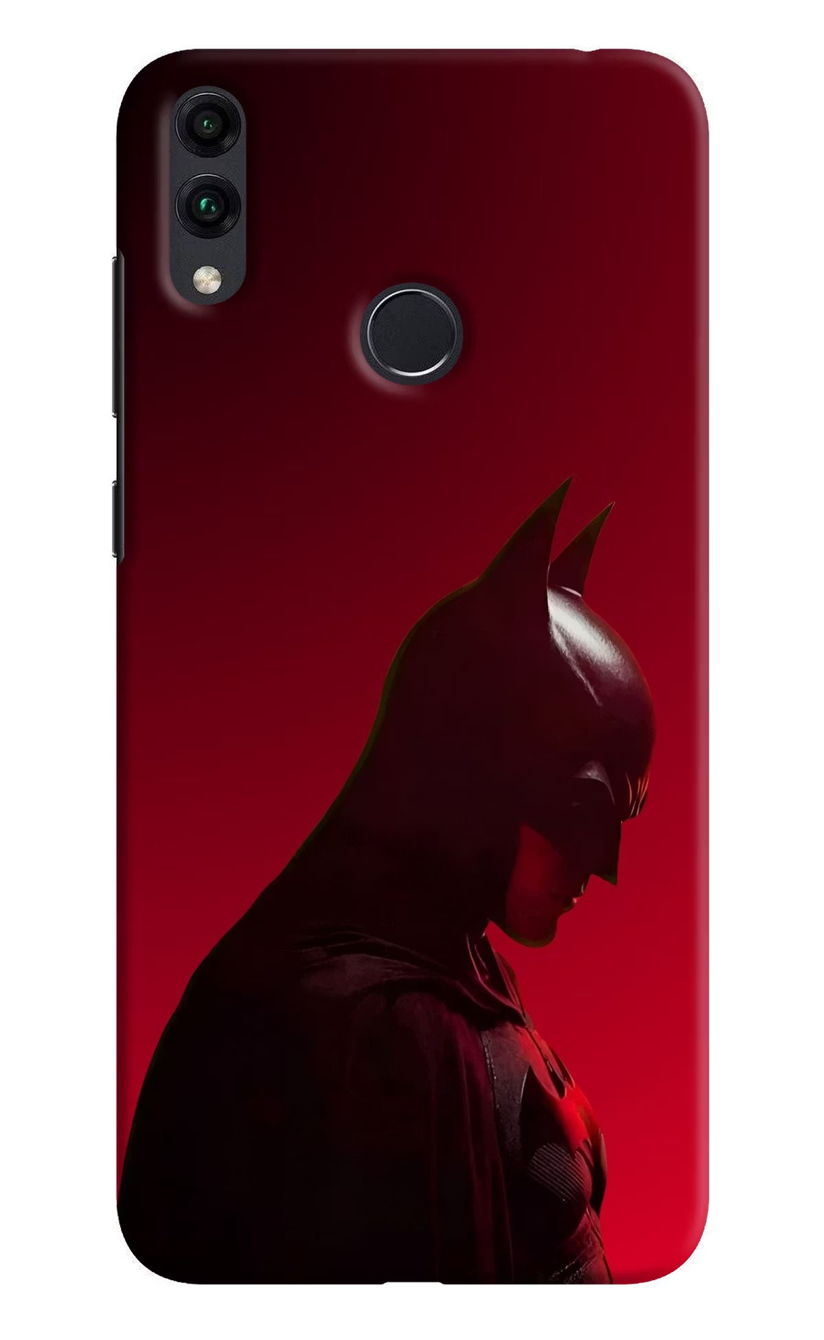 Dark Knight Honor 8C Back Cover - Dark Knight Honor 8C Back Cover Dark Knight Honor 8C Back Cover