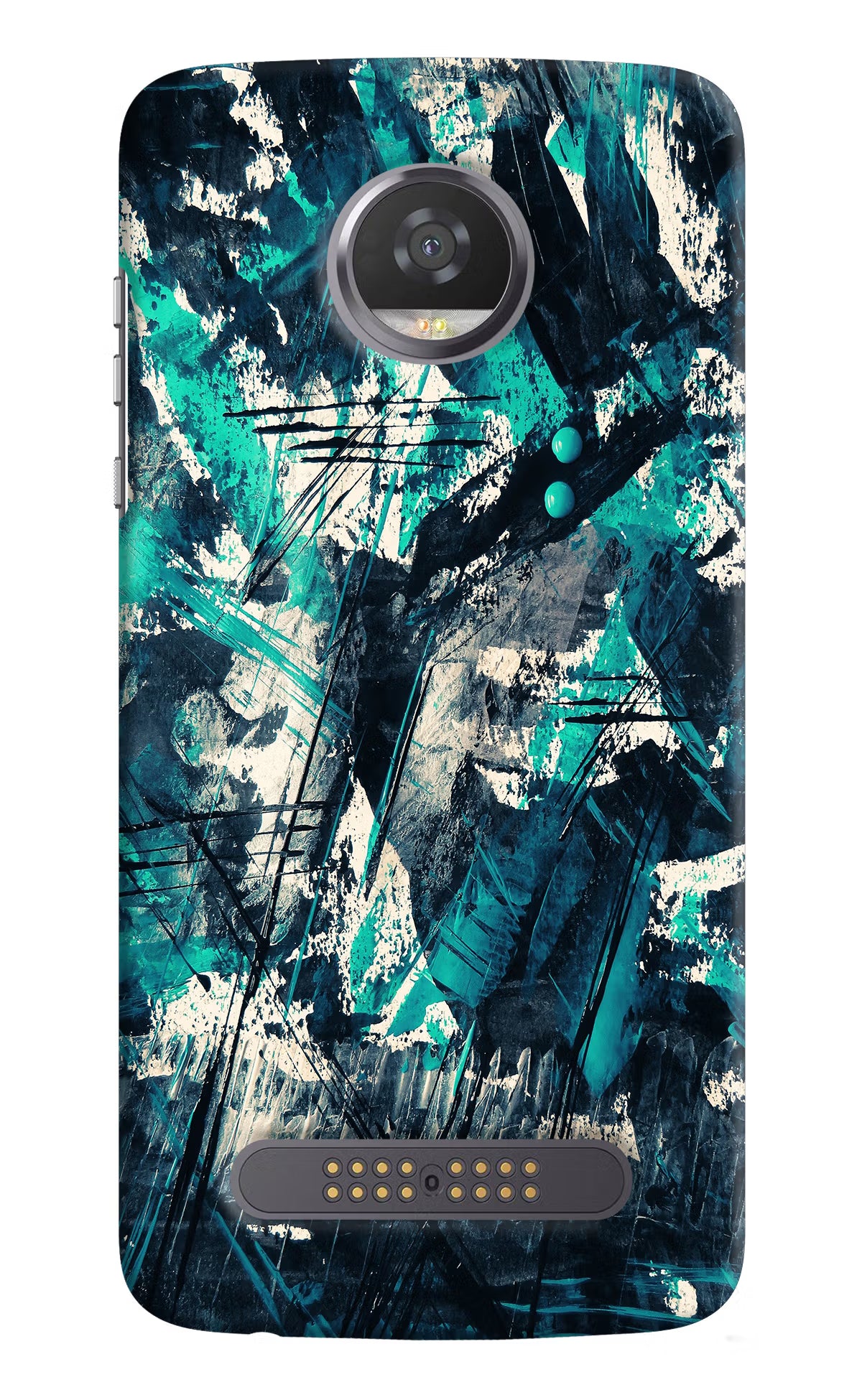 Artwork Moto Z2 Play Back Cover - Artwork Moto Z2 Play Hard Case Back Cover by Casekaro Artwork Moto Z2 Play Hard Case Back Cover by Casekaro