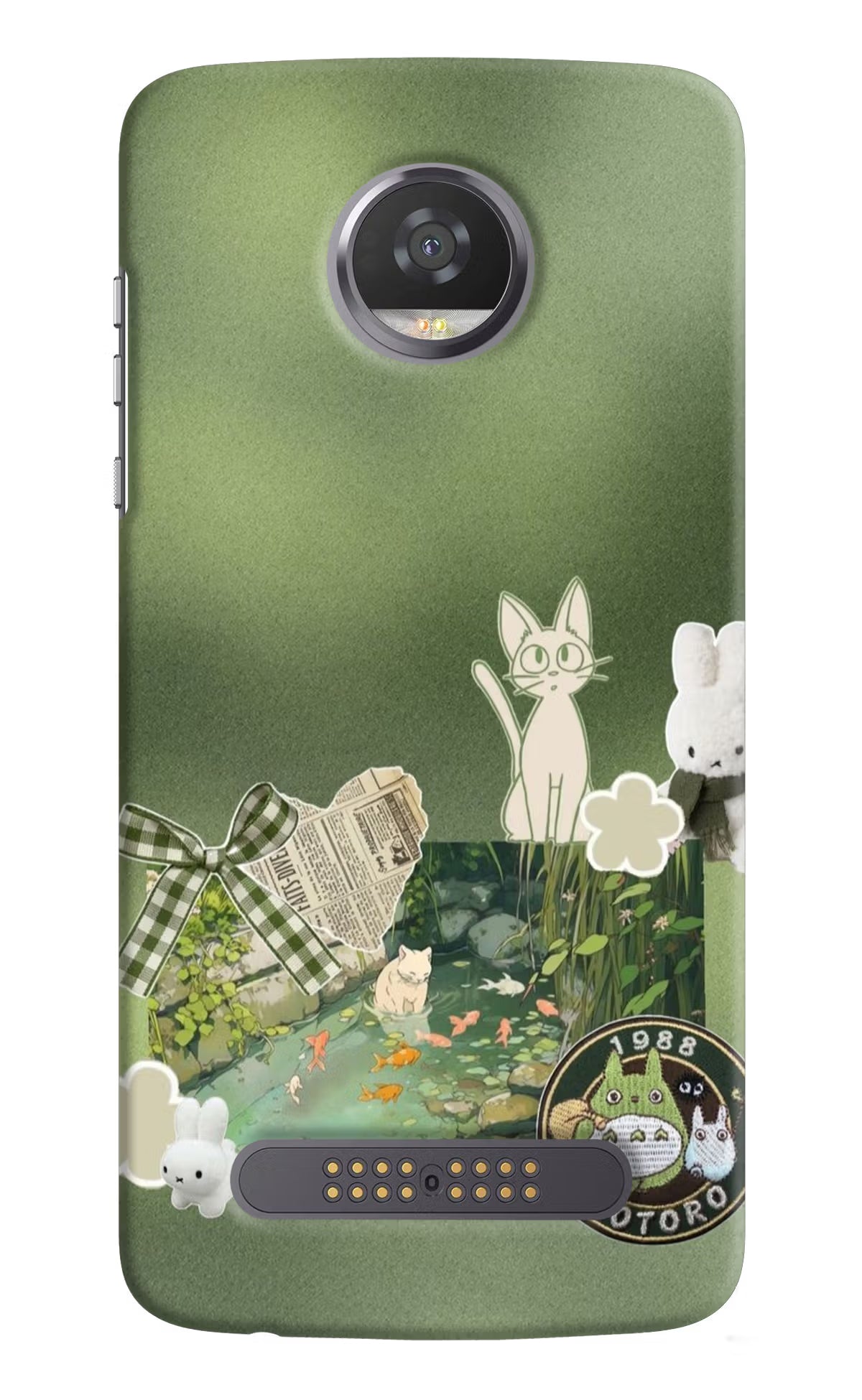 Aesthetic anime Moto Z2 Play Back Cover - Aesthetic anime Moto Z2 Play Back Cover Aesthetic anime Moto Z2 Play Back Cover