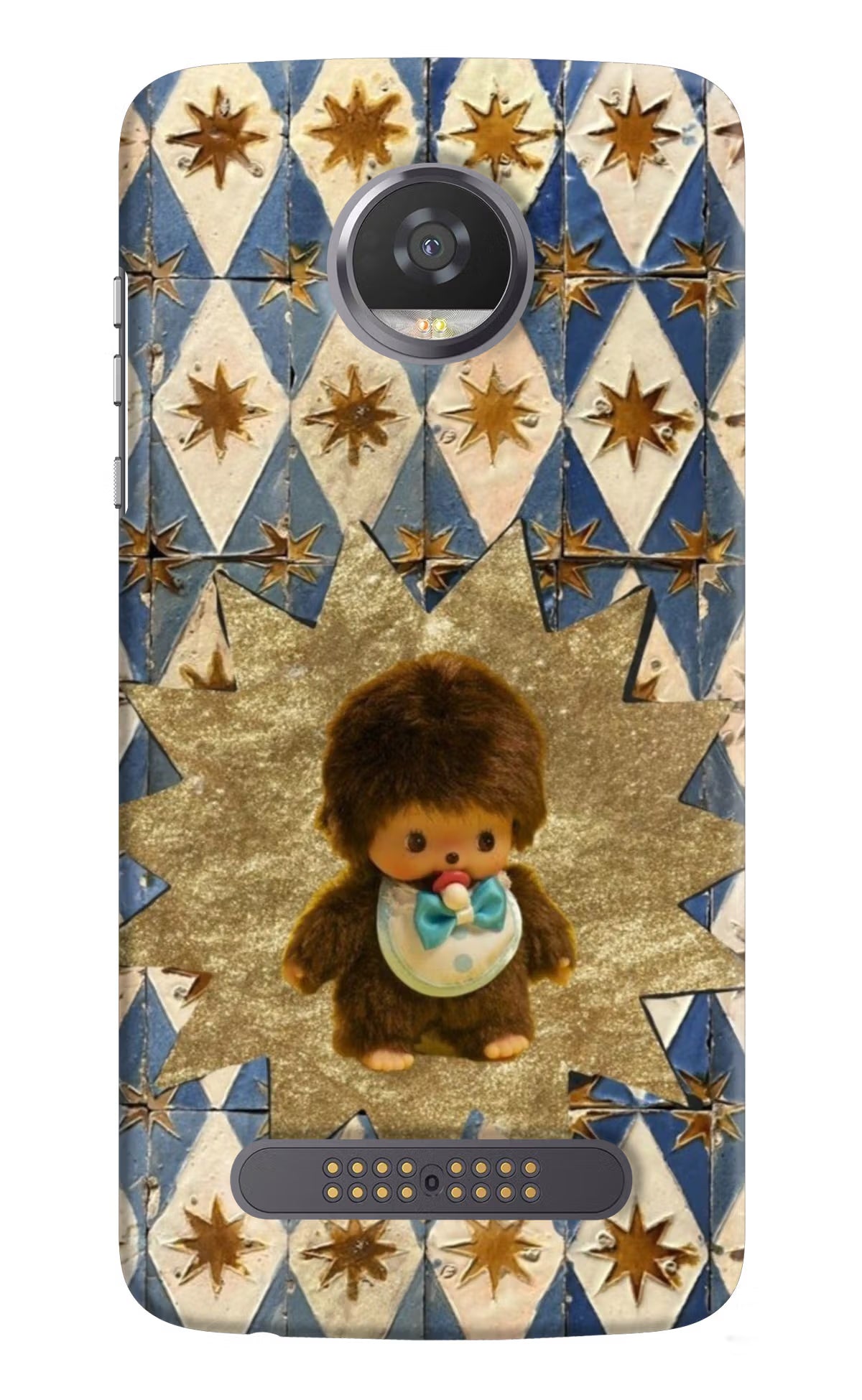 Woodooo Moto Z2 Play Back Cover - Woodooo Moto Z2 Play Back Cover Woodooo Moto Z2 Play Back Cover