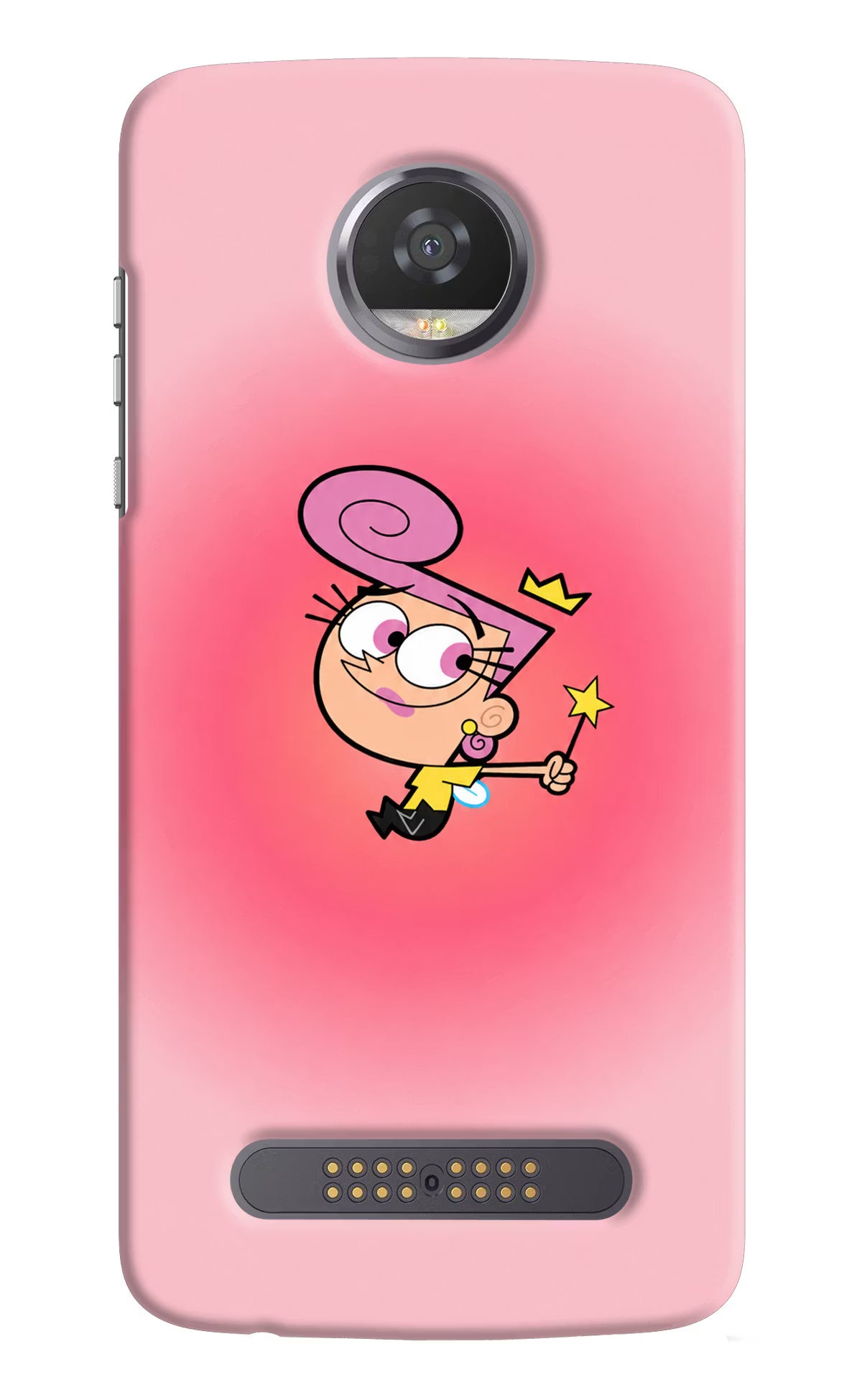 Wanda Magic Moto Z2 Play Back Cover - Wanda Magic Moto Z2 Play Back Cover Wanda Magic Moto Z2 Play Back Cover
