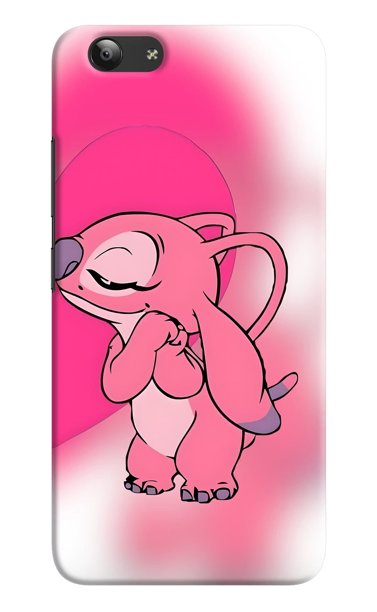 Angel Hug Vivo Y53 Back Cover - Angel Hug Vivo Y53 Back Cover Angel Hug Vivo Y53 Back Cover