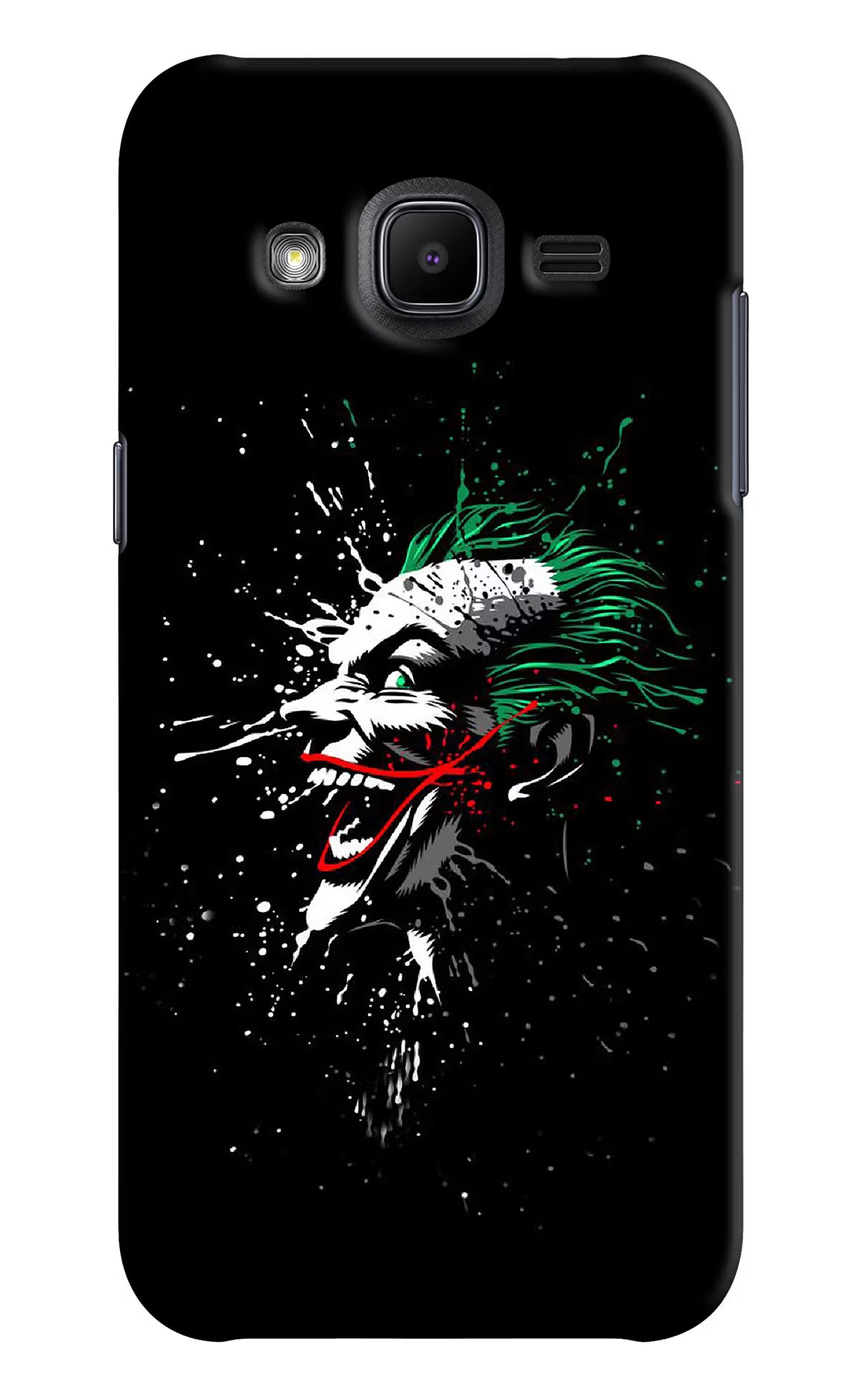 Joker Samsung J2 2017 Back Cover - Joker Samsung J2 2017 Hard Case Back Cover by Casekaro Joker Samsung J2 2017 Hard Case Back Cover by Casekaro