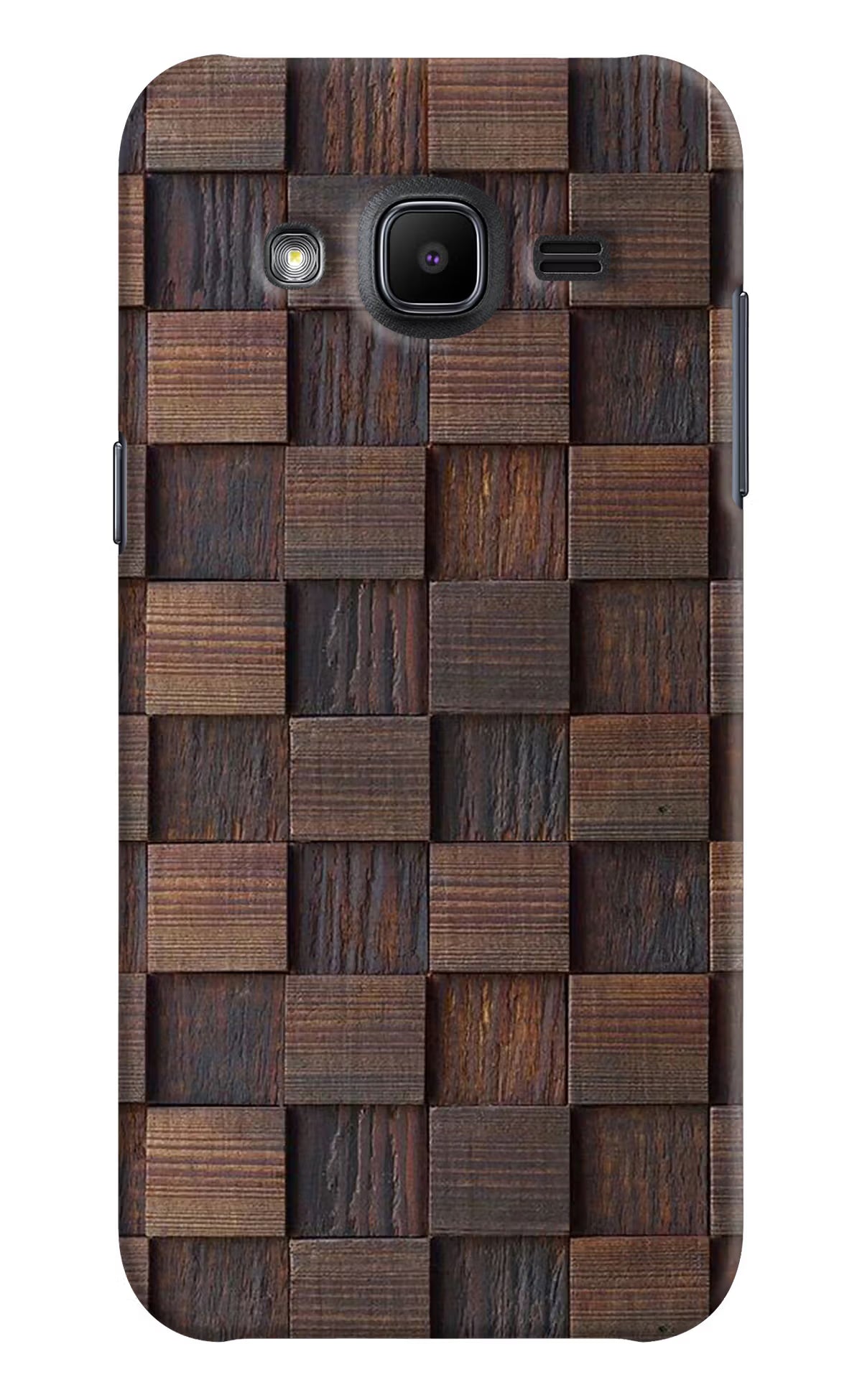 Wooden Cube Design Samsung J2 2017 Back Cover - Wooden Cube Design Samsung J2 2017 Hard Case Back Cover by Casekaro Wooden Cube Design Samsung J2 2017 Hard Case Back Cover by Casekaro