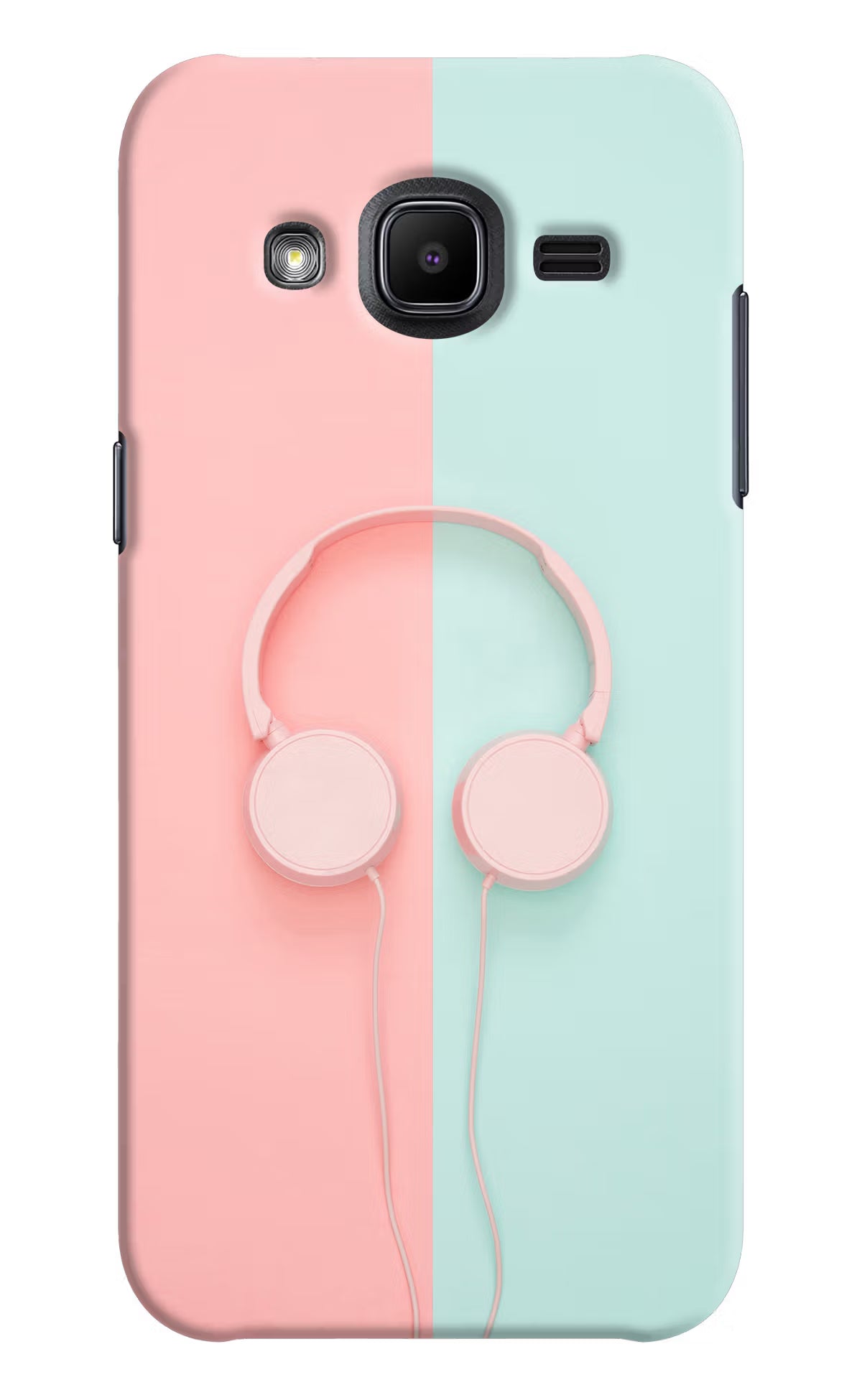 Music Lover Samsung J2 2017 Back Cover - Music Lover Samsung J2 2017 Hard Case Back Cover by Casekaro Music Lover Samsung J2 2017 Hard Case Back Cover by Casekaro