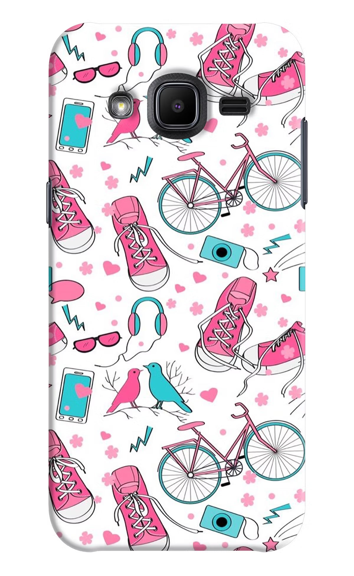 Artwork Samsung J2 2017 Back Cover - Artwork Samsung J2 2017 Hard Case Back Cover by Casekaro Artwork Samsung J2 2017 Hard Case Back Cover by Casekaro