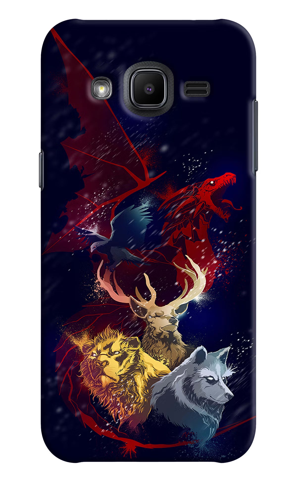 Game Of Thrones Samsung J2 2017 Back Cover - Game Of Thrones Samsung J2 2017 Hard Case Back Cover by Casekaro Game Of Thrones Samsung J2 2017 Hard Case Back Cover by Casekaro